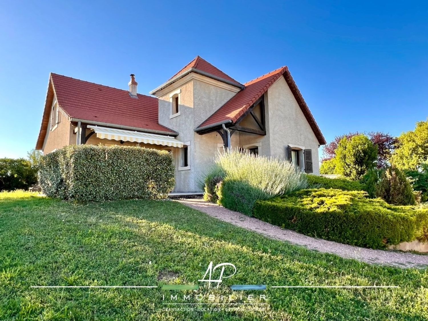 Maison à vendre, 143m², Ruffey-lès-Echirey
