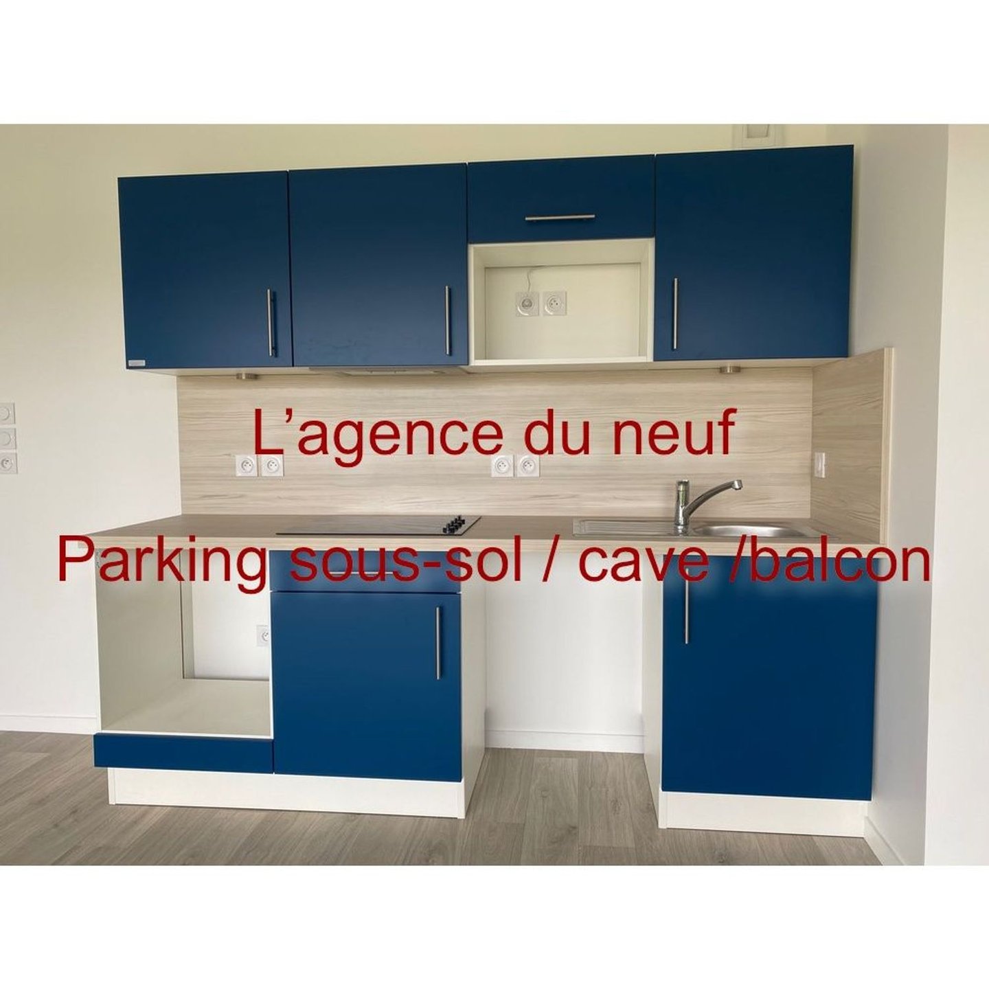 Appartement à vendre, 62m², Carpiquet