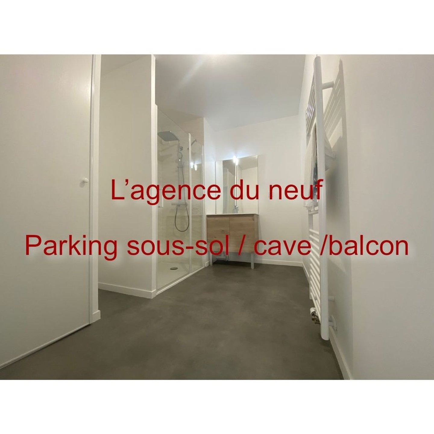 Appartement à vendre, 62m², Carpiquet
