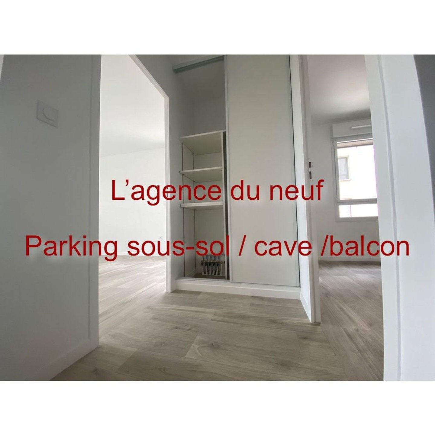 Appartement à vendre, 62m², Carpiquet