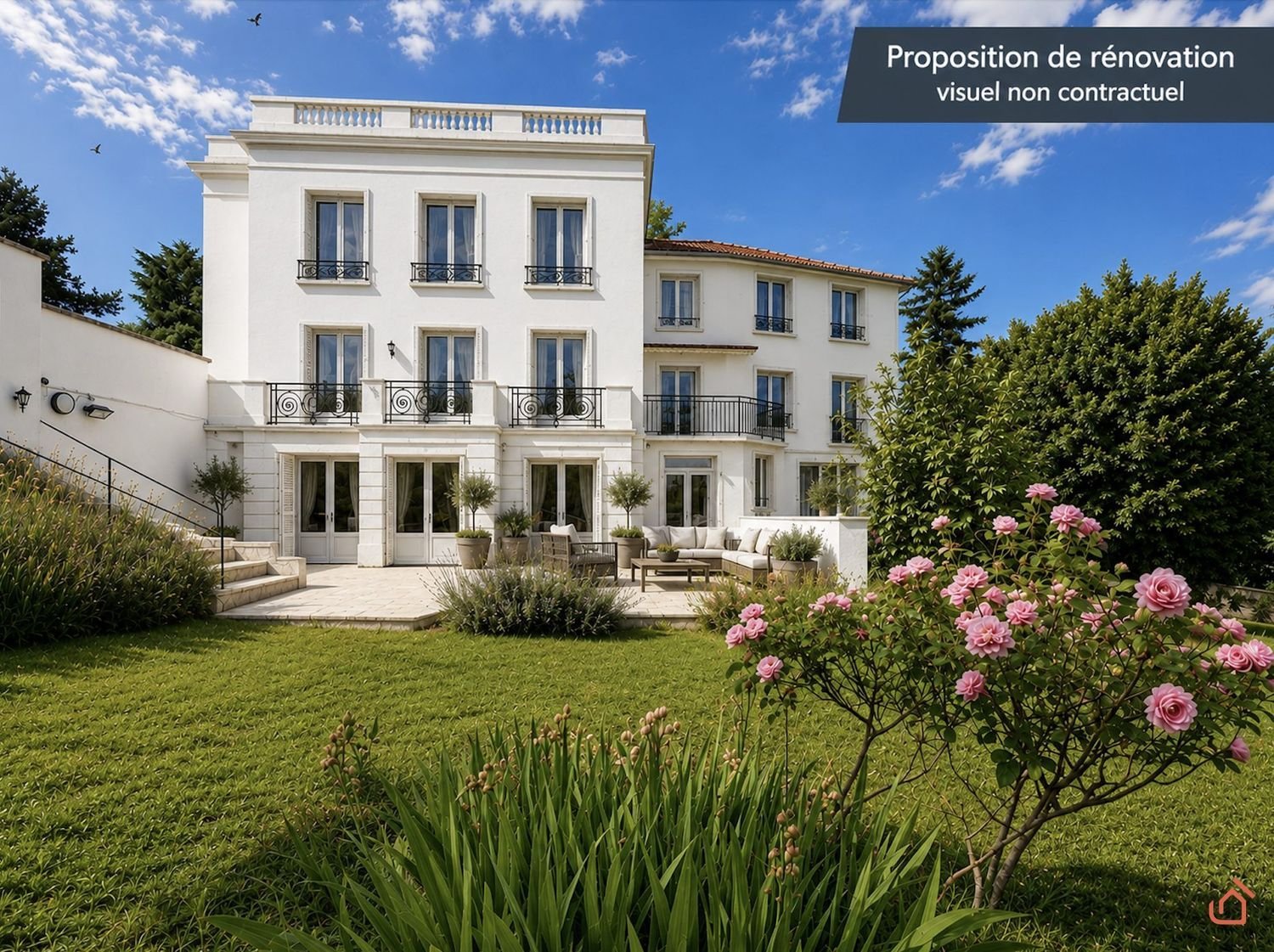 Maison à vendre, 240m², Saint-Didier-au-Mont-d'Or