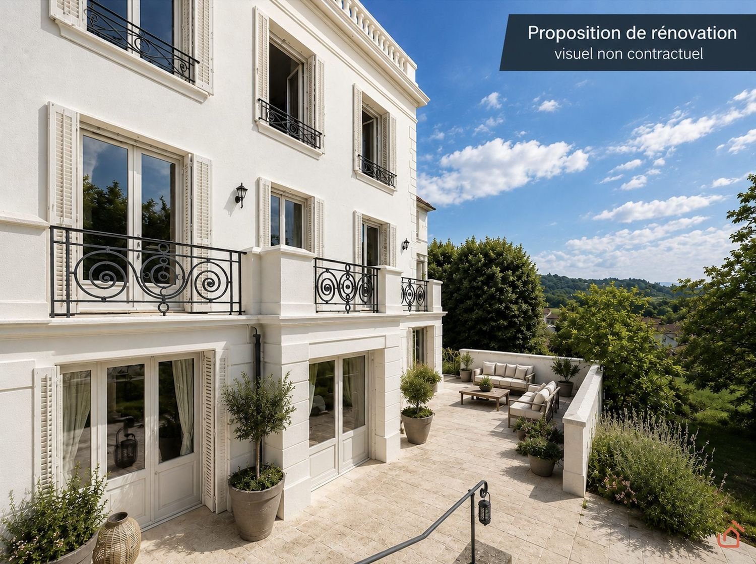 Maison à vendre, 240m², Saint-Didier-au-Mont-d'Or