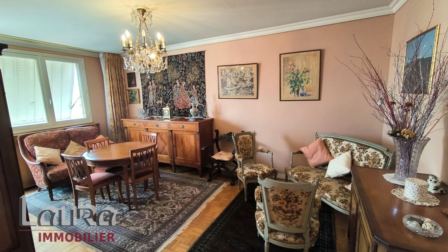 Appartement à vendre, 64m², Alfortville