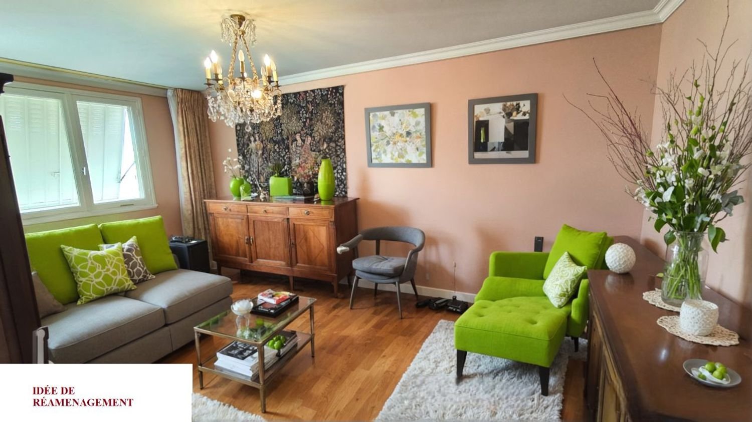 Appartement à vendre, 64m², Alfortville