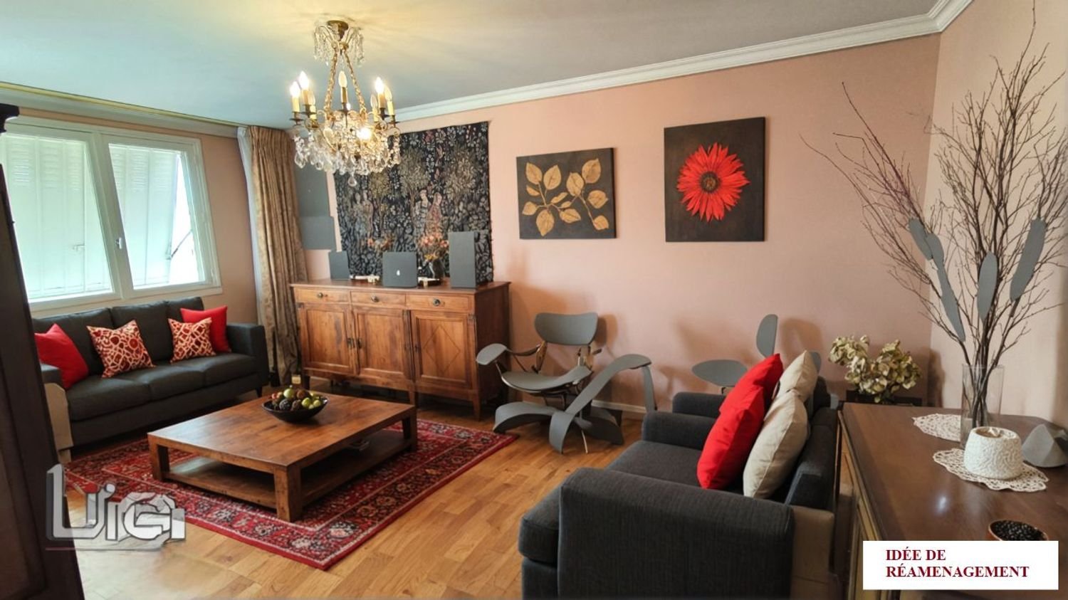 Appartement à vendre, 64m², Alfortville