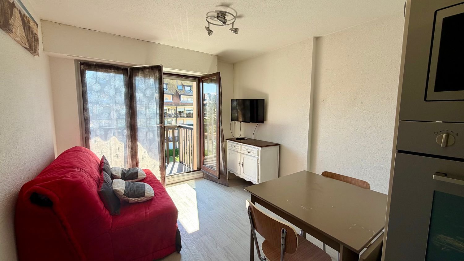 Appartement à vendre, 25m², Villers-sur-Mer