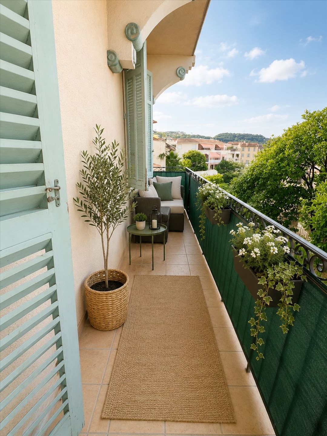Appartement à vendre, 49m², Le Cannet
