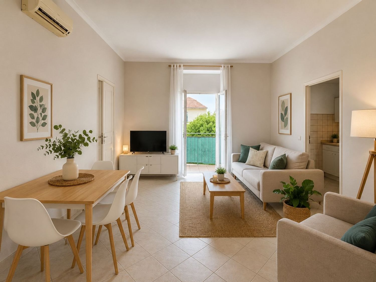 Appartement à vendre, 49m², Le Cannet