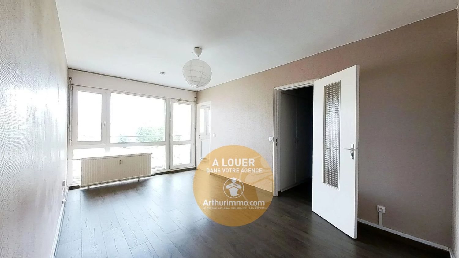 Appartement à louer, 30m², Metz