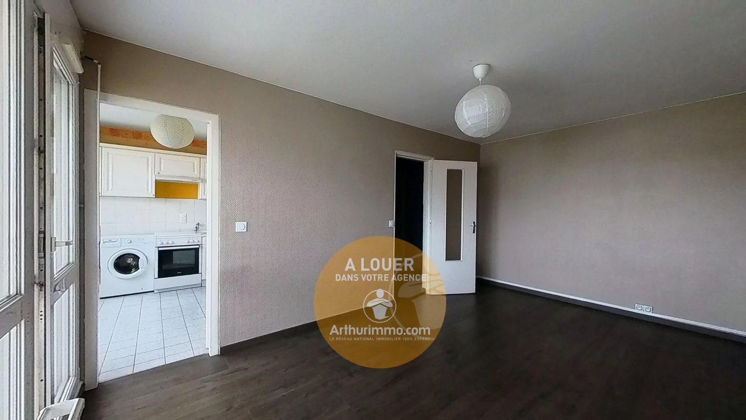 Appartement à louer, 30m², Metz