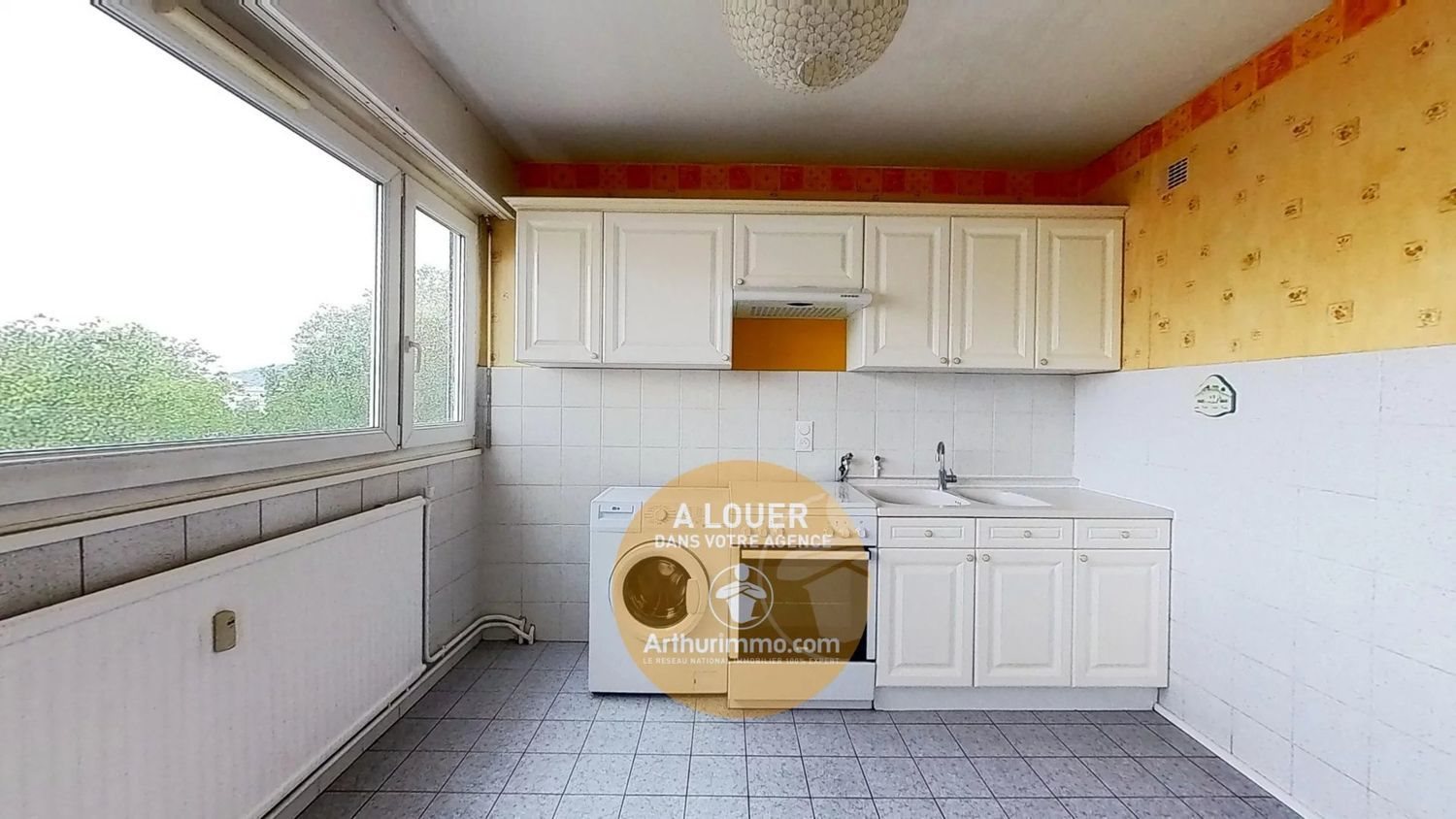 Appartement à louer, 30m², Metz