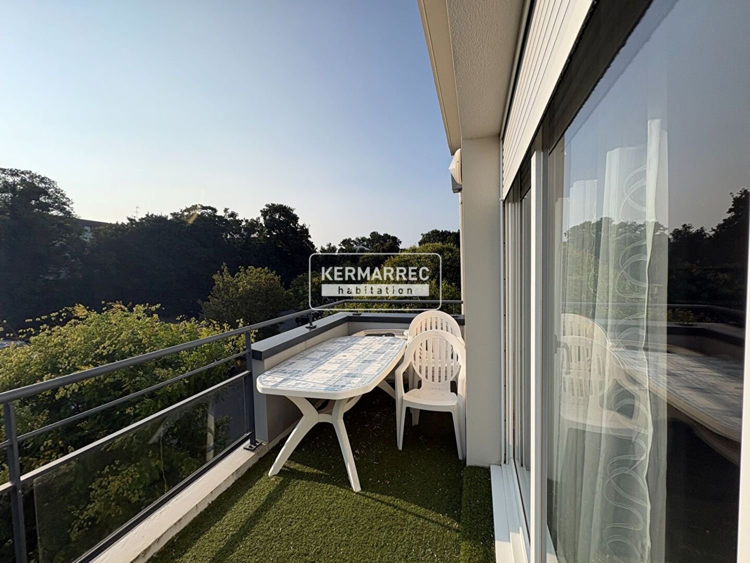 Appartement à vendre, 67m², Chartres-de-Bretagne
