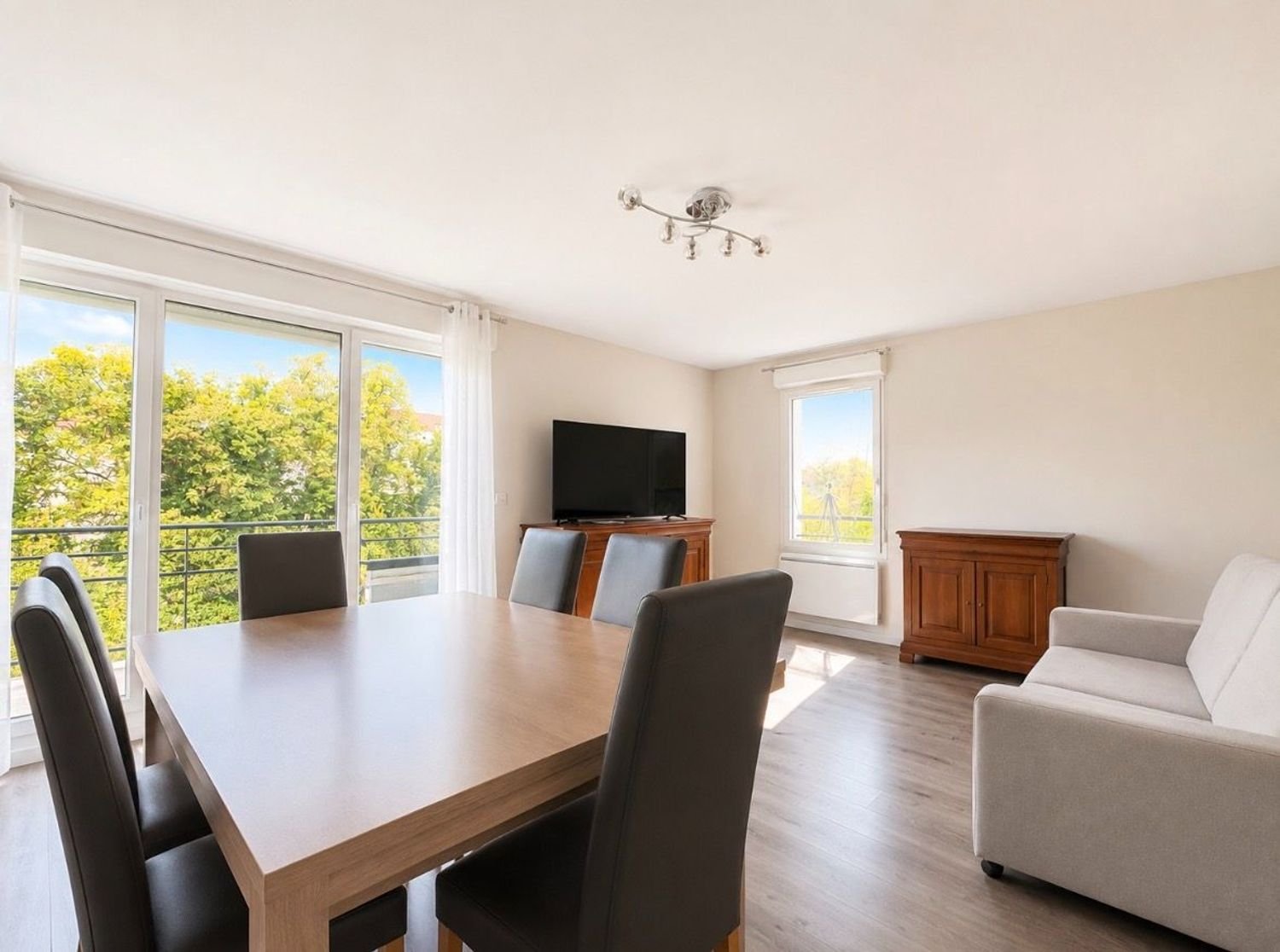 Appartement à vendre, 67m², Chartres-de-Bretagne