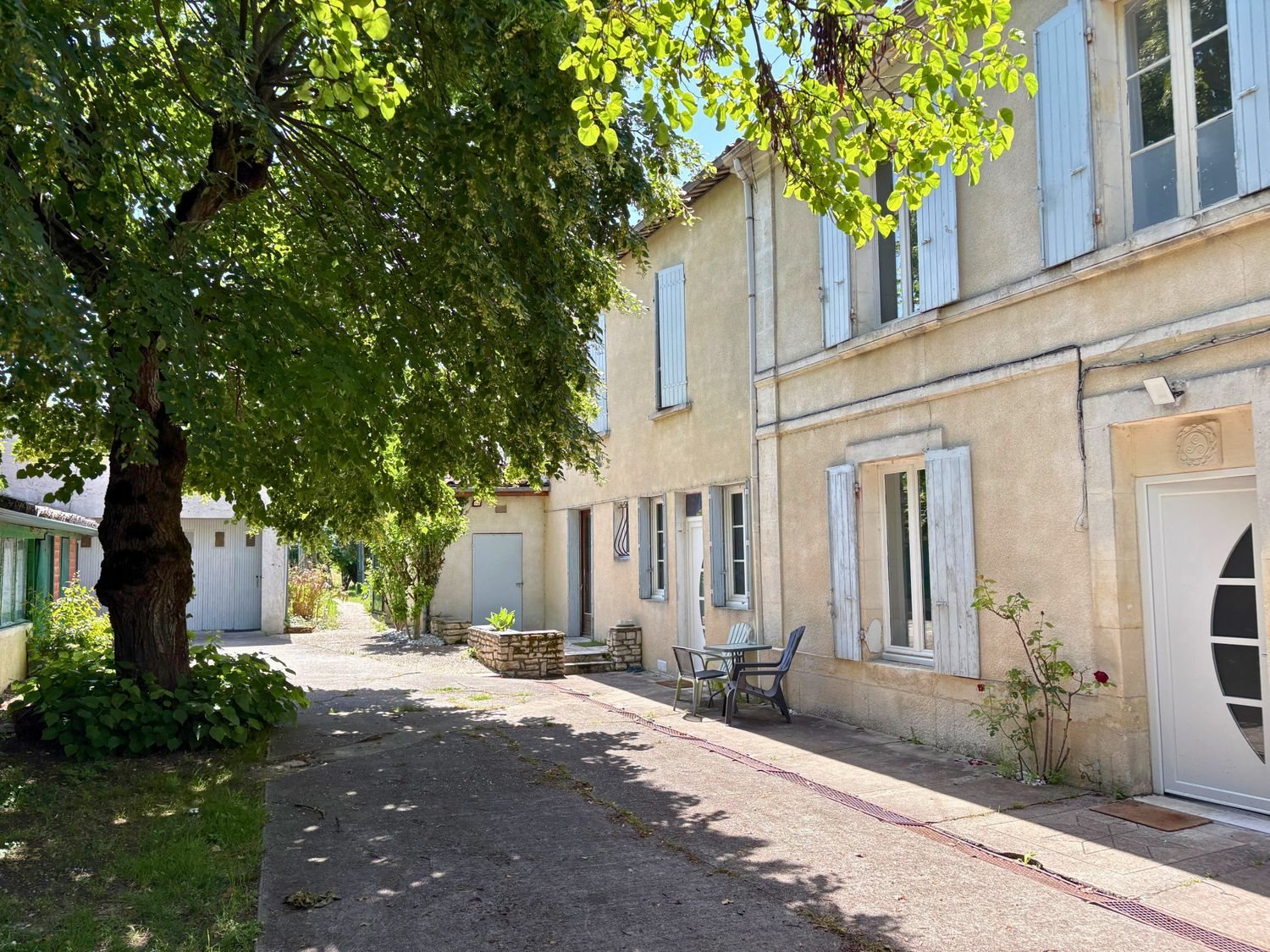 Maison à vendre, 172m², Châteaubernard