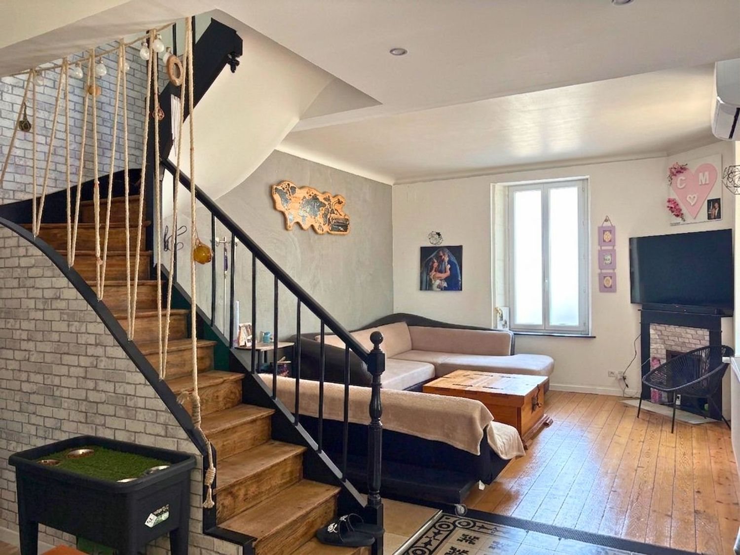Maison à vendre, 172m², Châteaubernard