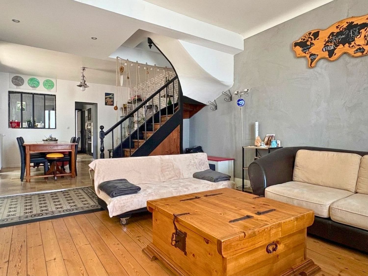 Maison à vendre, 172m², Châteaubernard