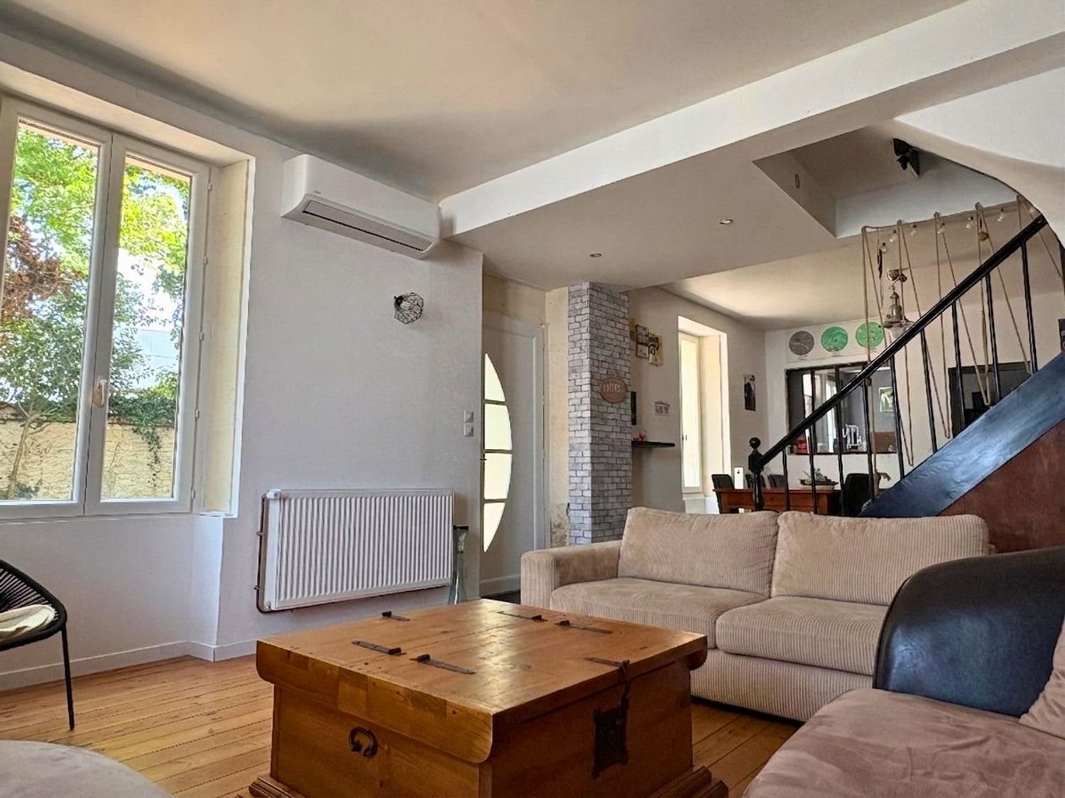Maison à vendre, 172m², Châteaubernard