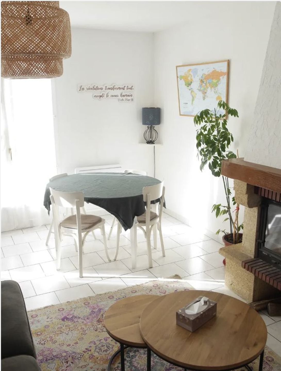 Maison à vendre, 80m², La Ferté-Saint-Aubin