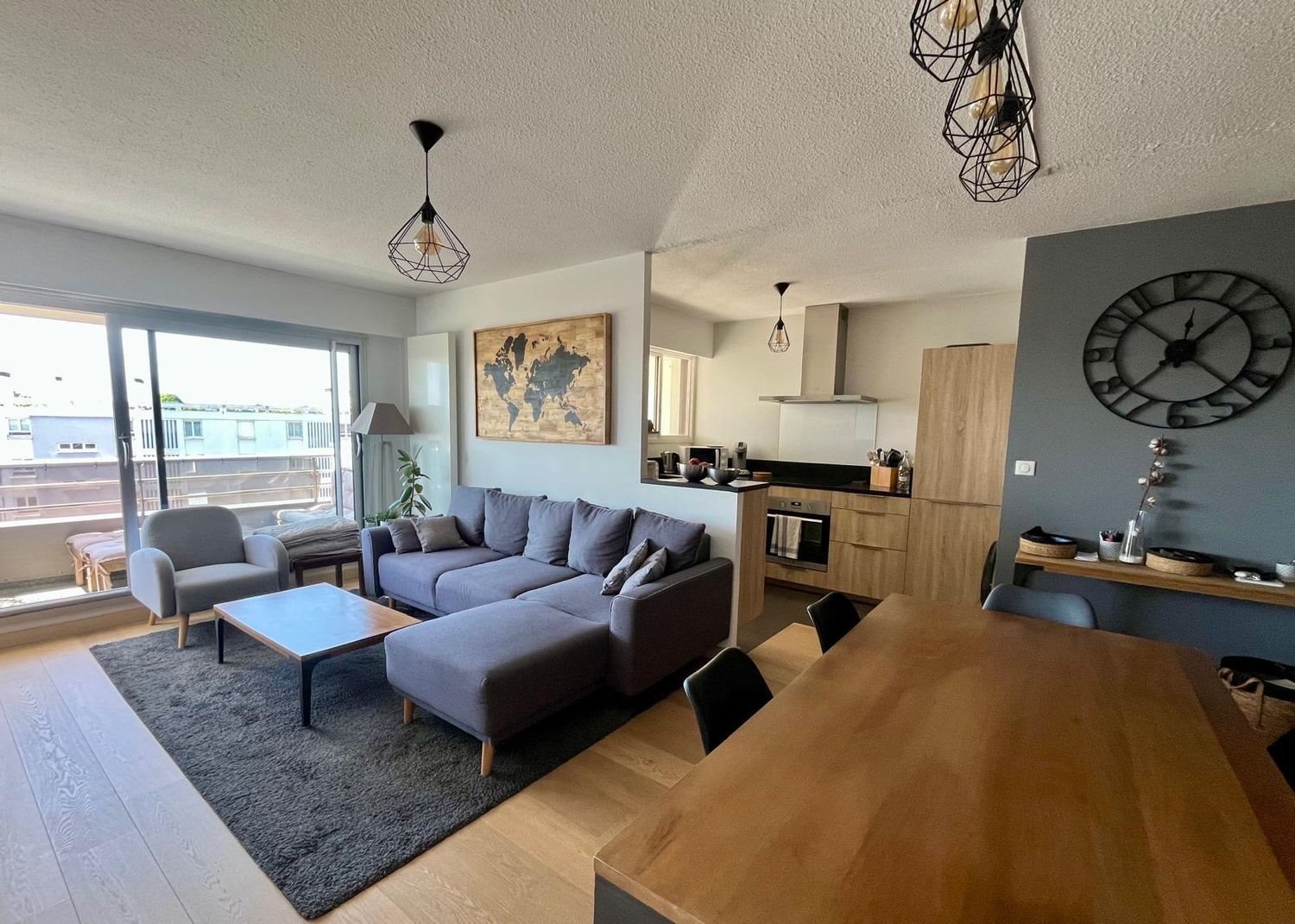Appartement à vendre, 70m², Bordeaux