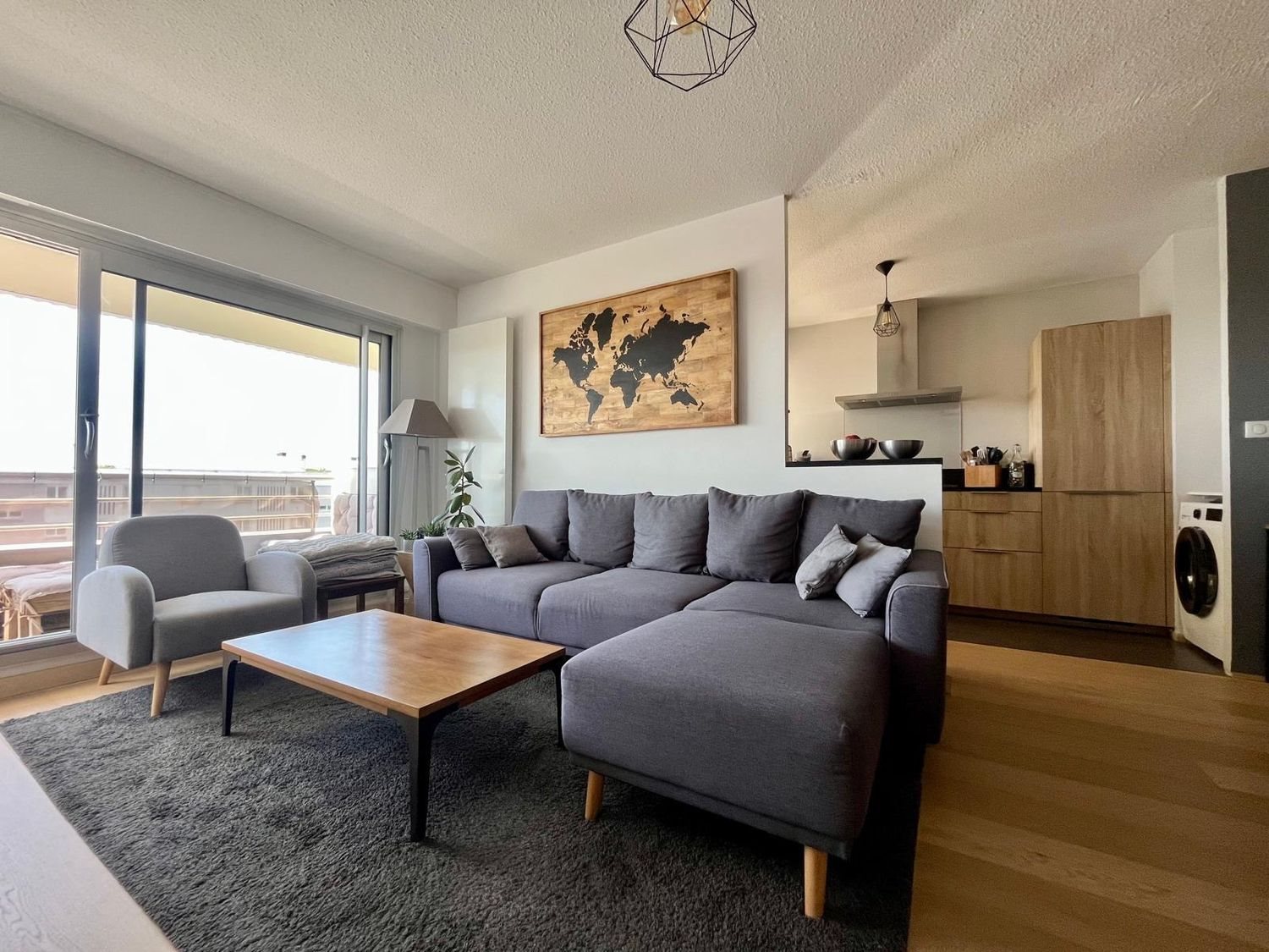 Appartement à vendre, 70m², Bordeaux