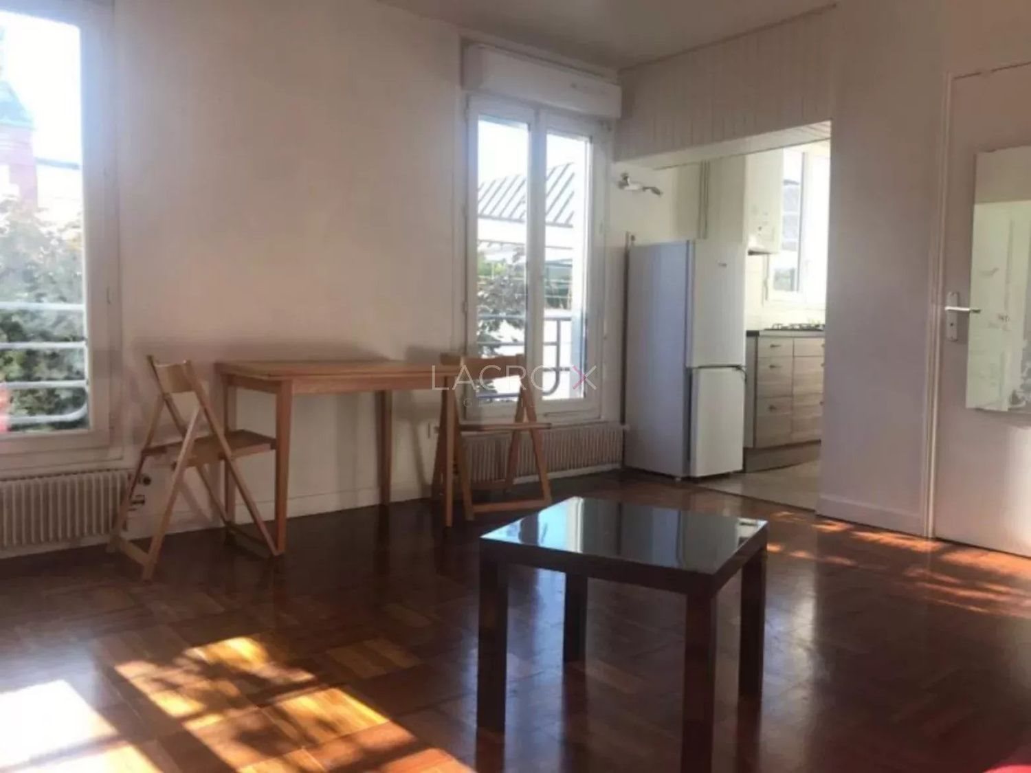 Appartement à vendre, 39m², Gentilly