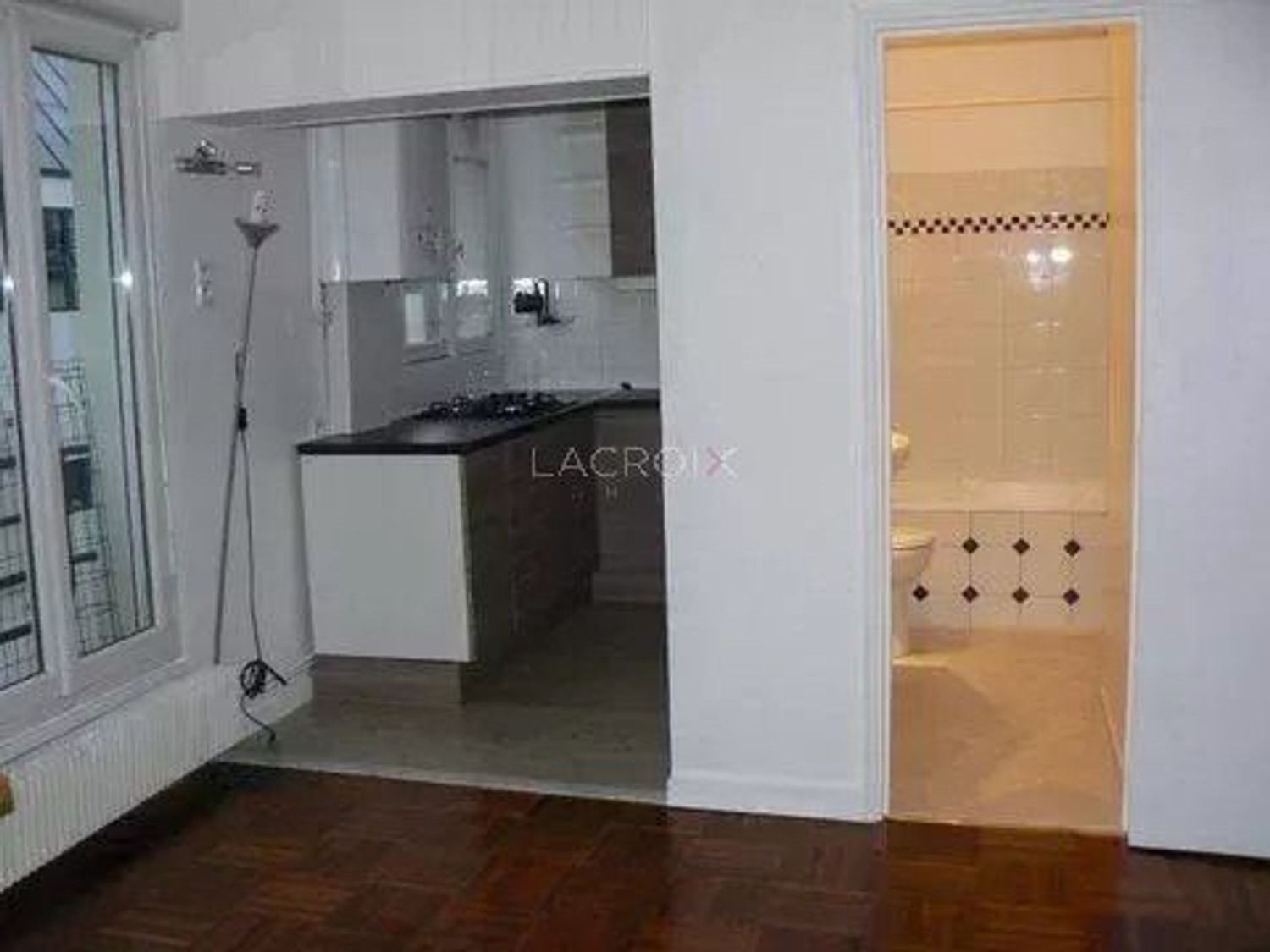 Appartement à vendre, 39m², Gentilly