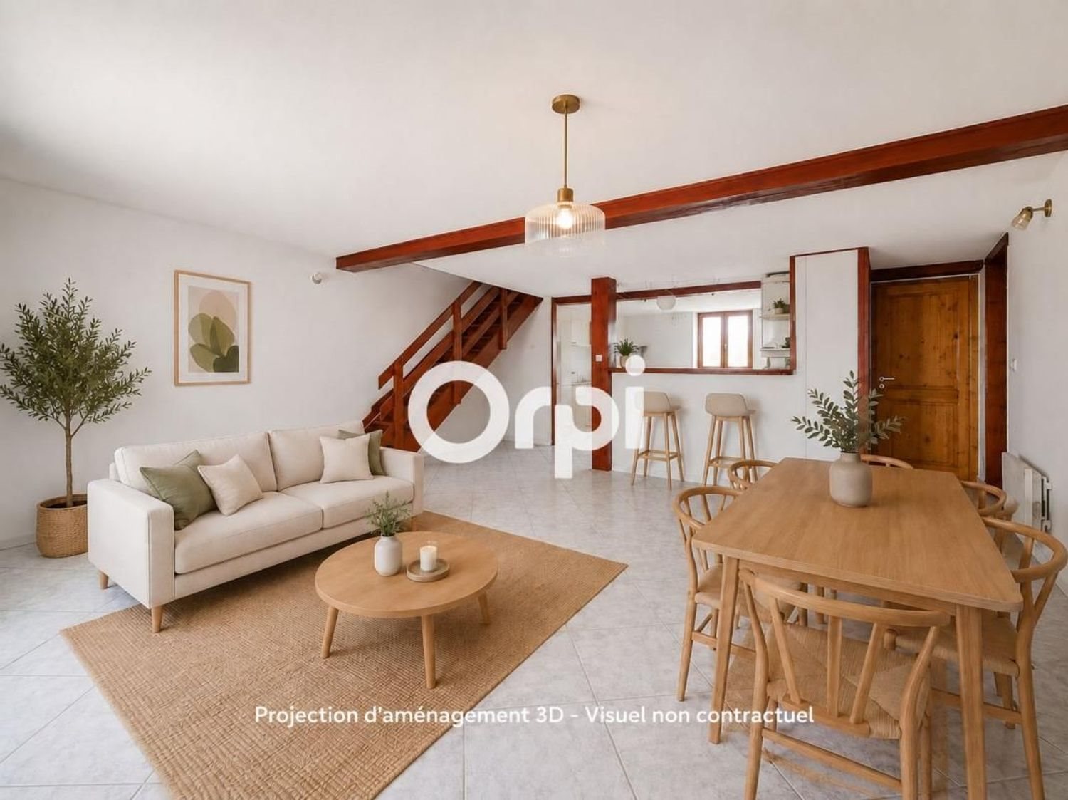 Appartement à vendre, 96m², Saint-Martin-en-Haut