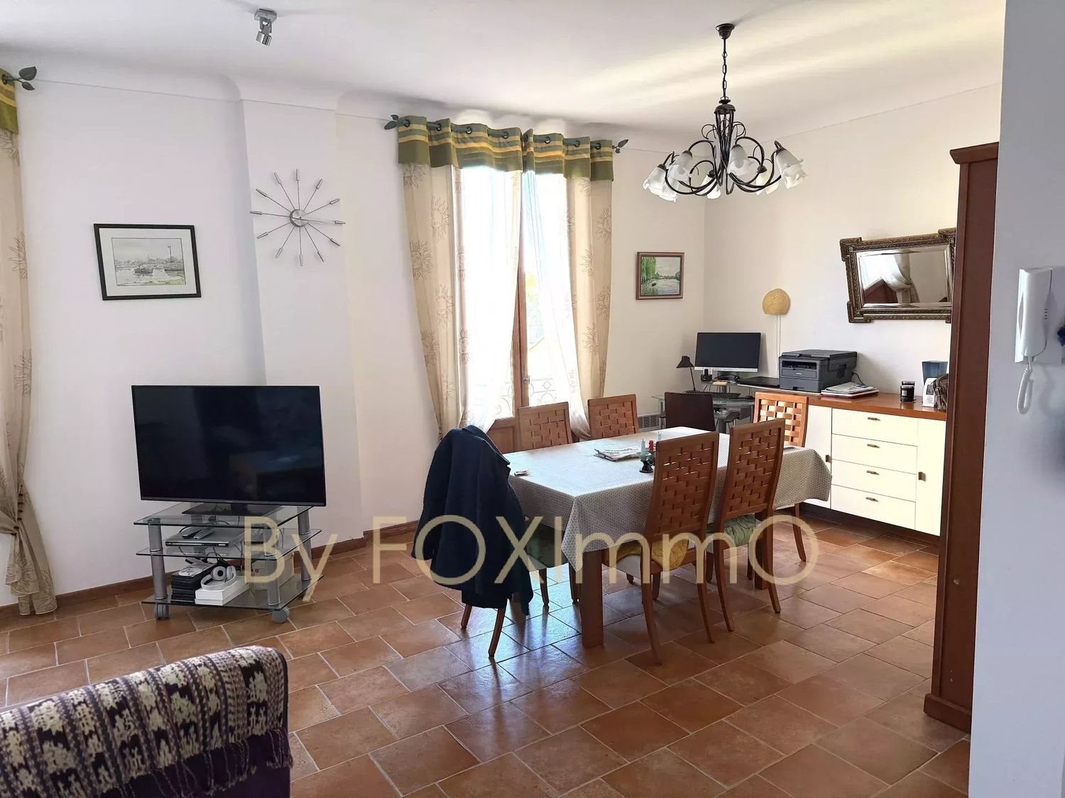 Appartement à vendre, 83m², Beausoleil