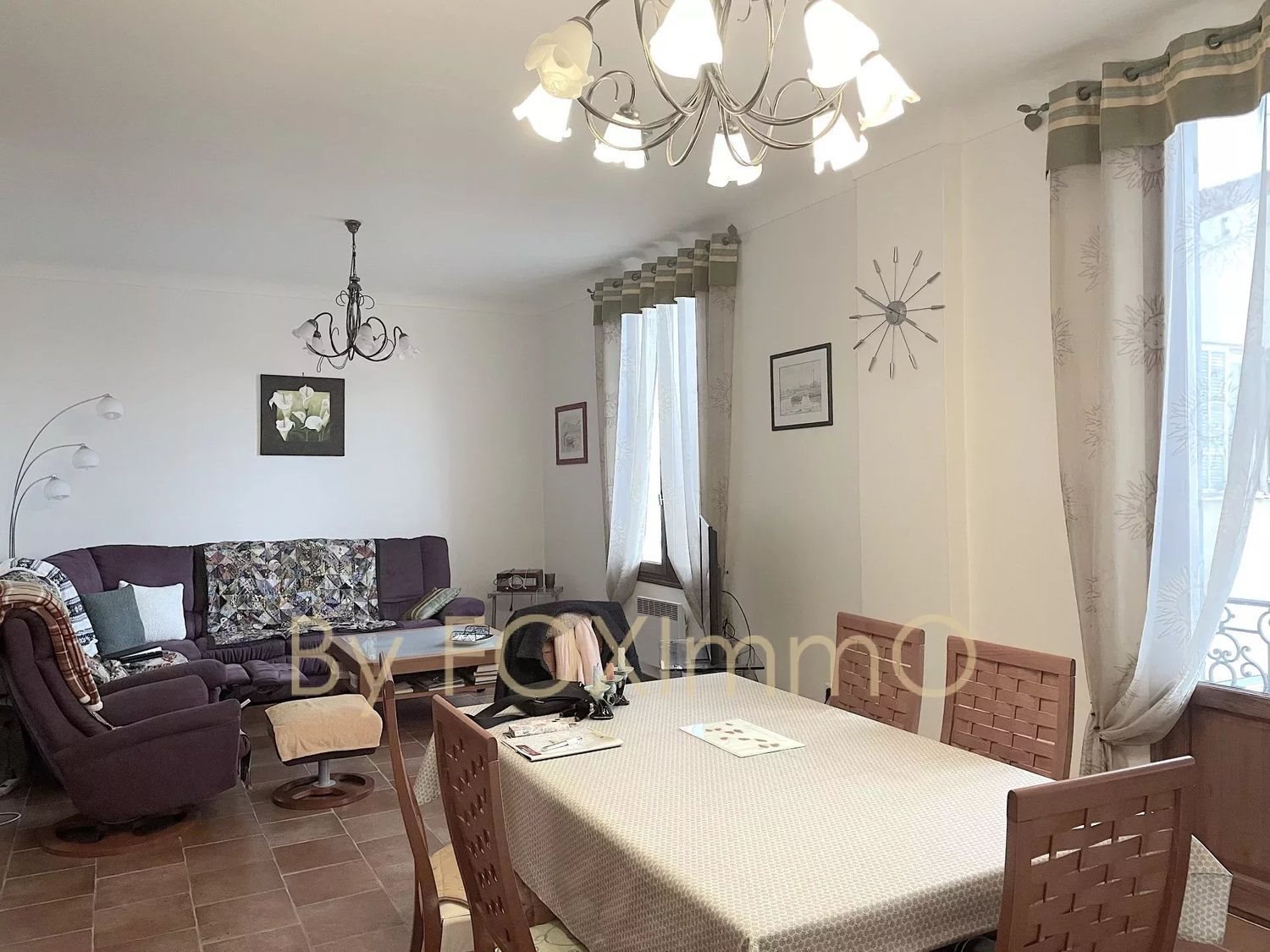 Appartement à vendre, 83m², Beausoleil