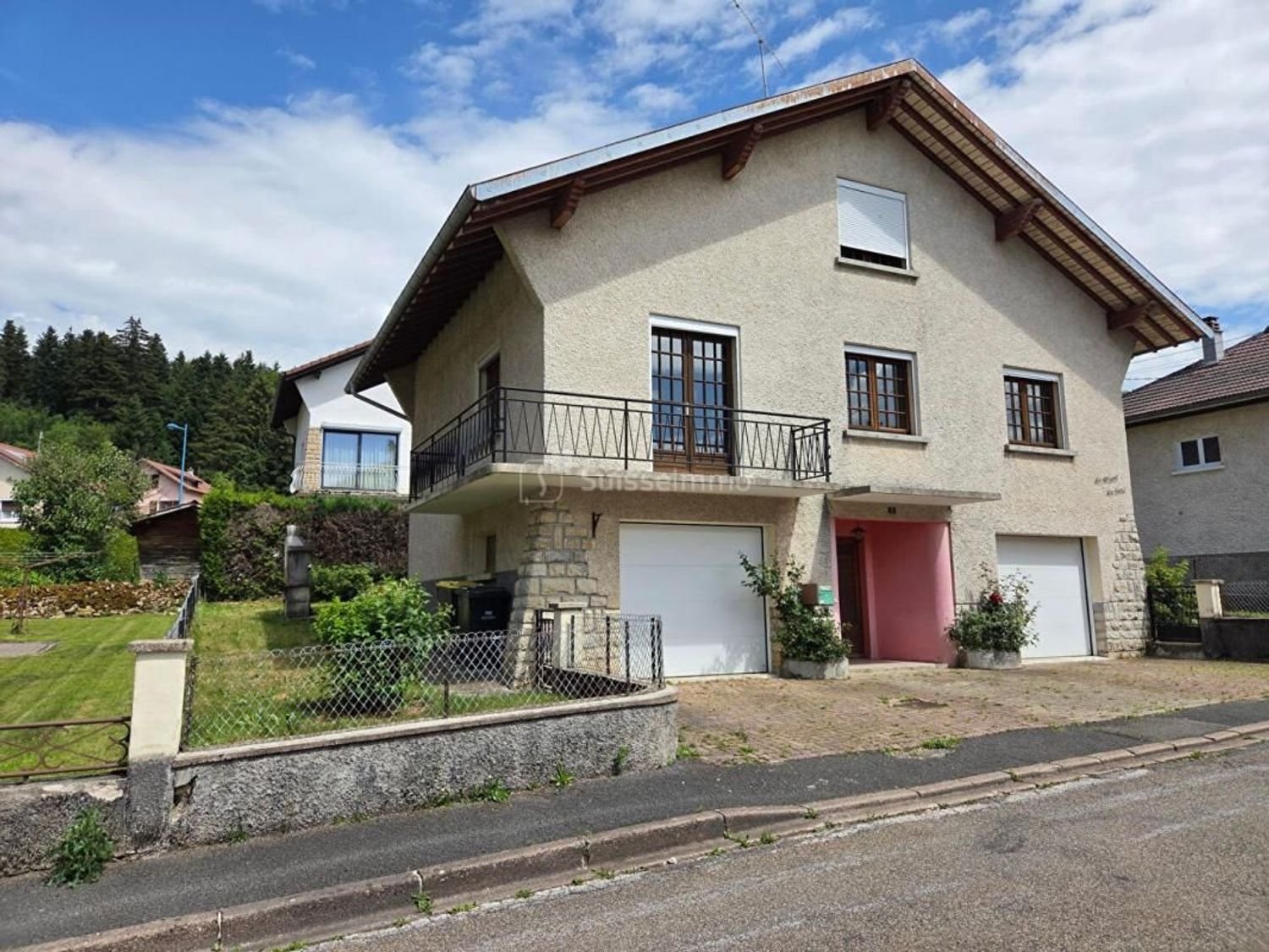 Maison à vendre, 112m², Maîche
