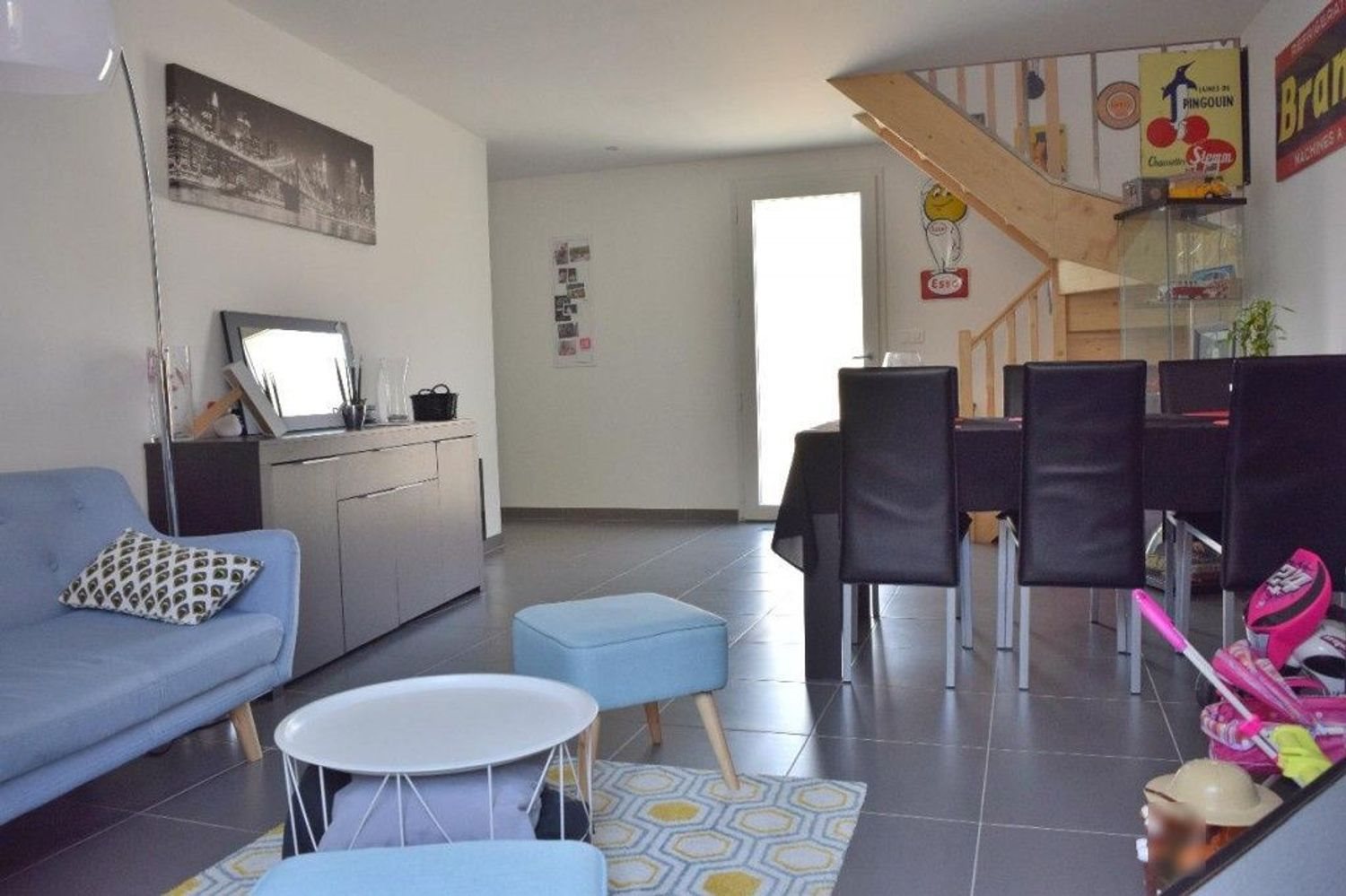Maison à vendre, 88m², Saint-Colomban