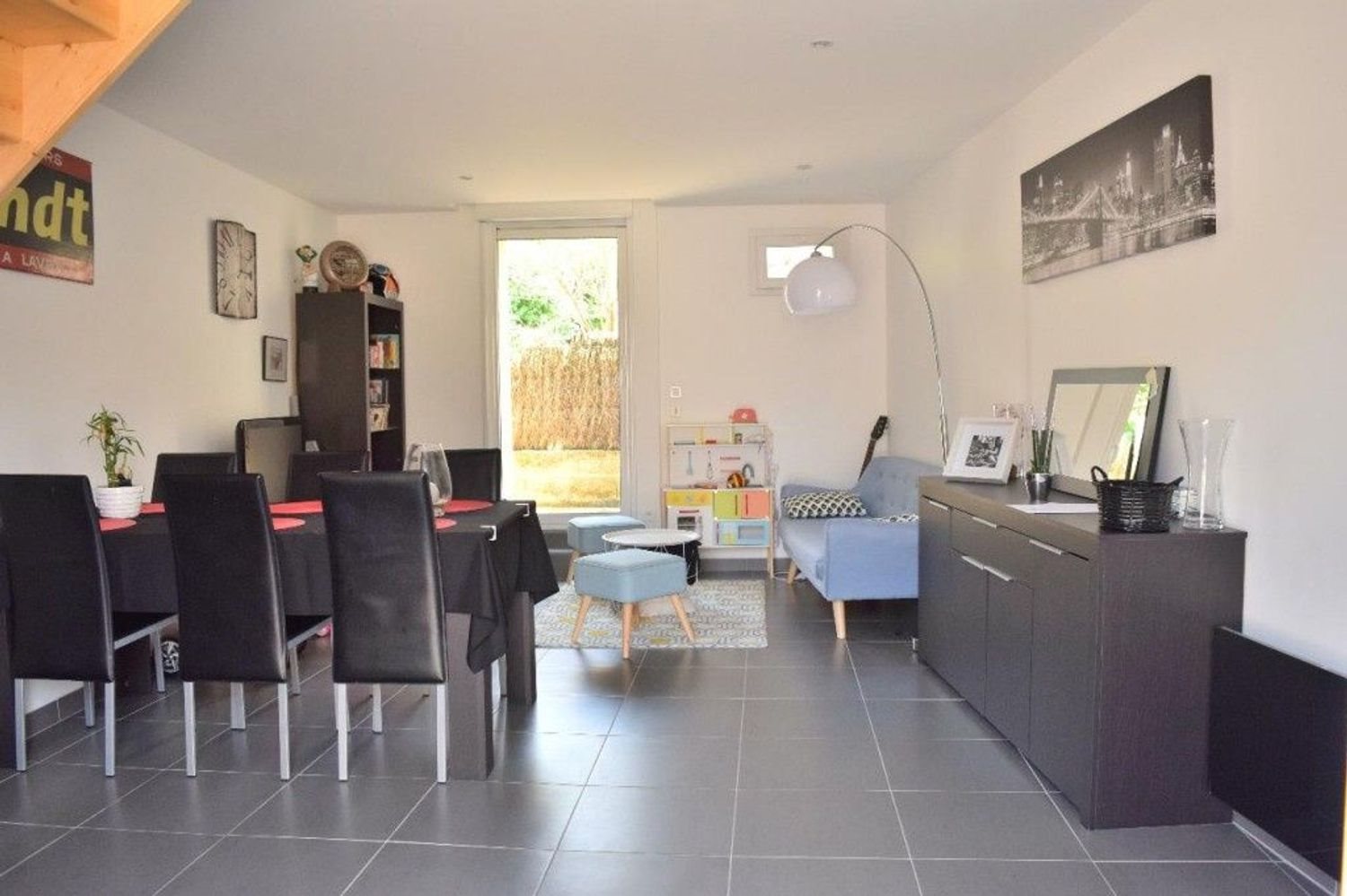 Maison à vendre, 88m², Saint-Colomban