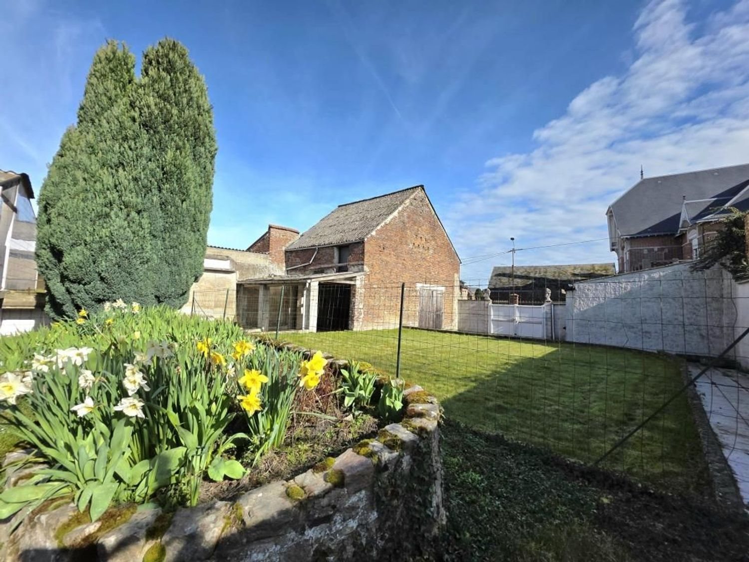 Maison à vendre, 168m², Origny-Sainte-Benoite