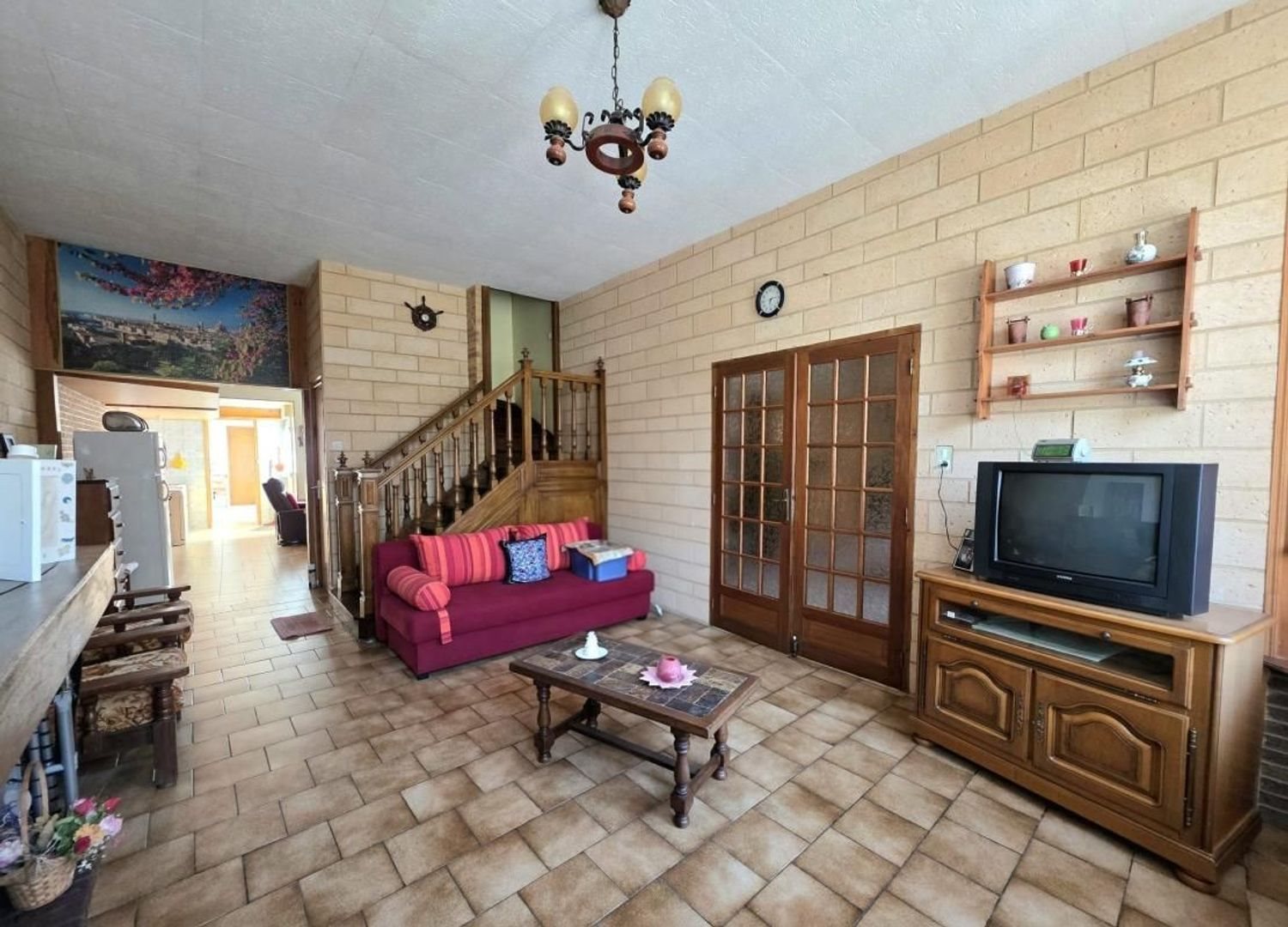 Maison à vendre, 168m², Origny-Sainte-Benoite