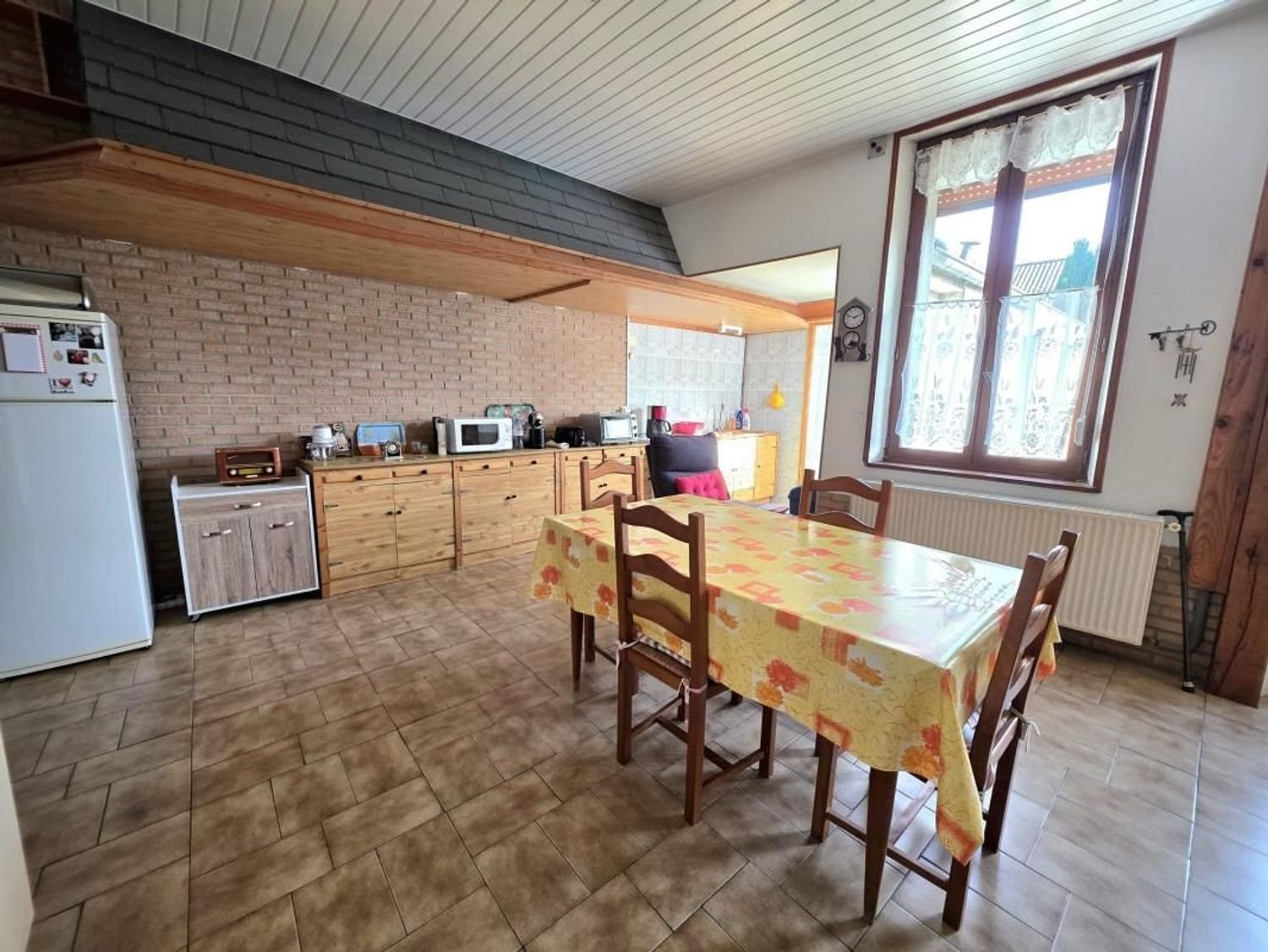Maison à vendre, 168m², Origny-Sainte-Benoite