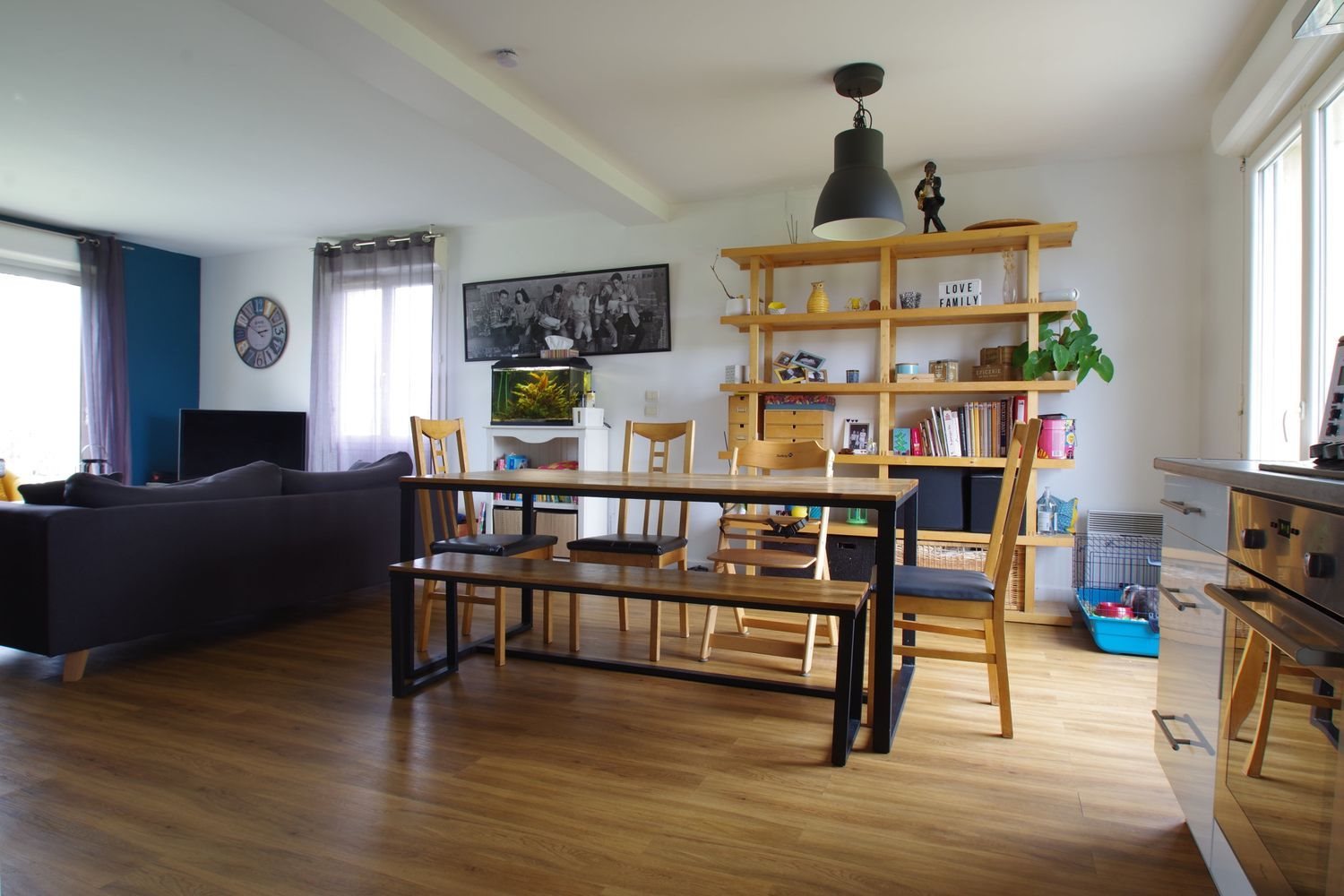 Maison à vendre, 100m², Vallet