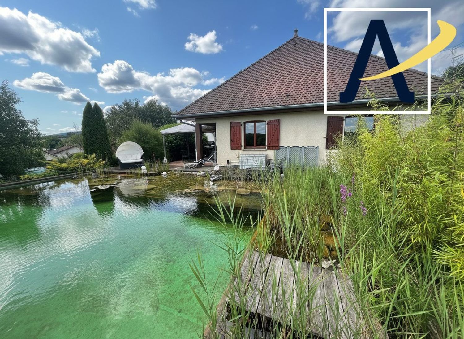 Maison à vendre, 250m², Offemont