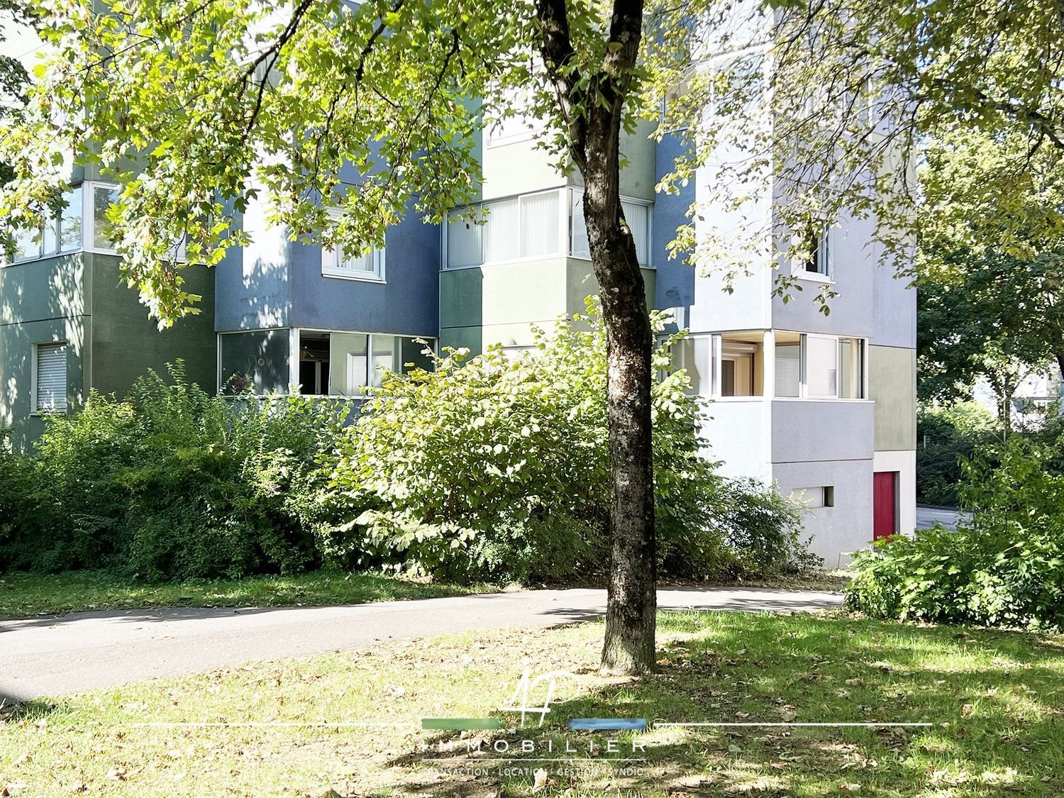 Appartement à vendre, 76m², Quetigny