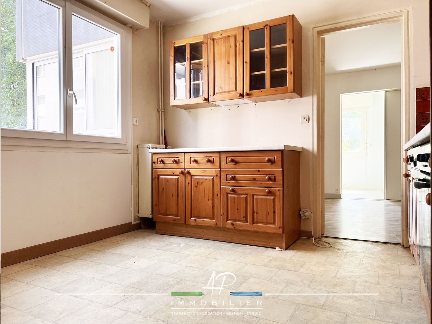 Appartement à vendre, 76m², Quetigny