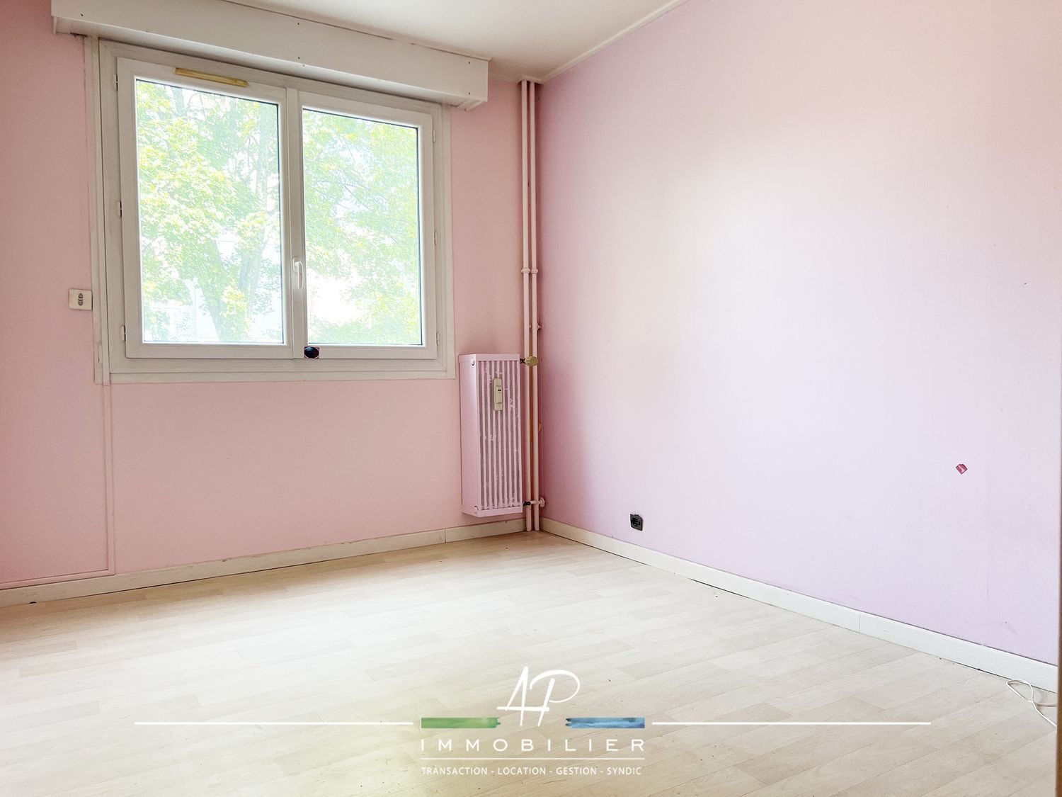 Appartement à vendre, 76m², Quetigny