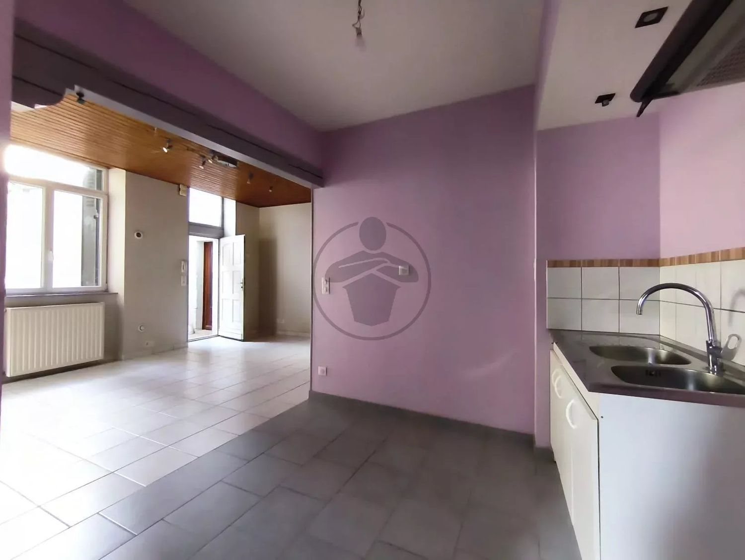 Appartement à louer, 61m², Baume-les-Dames