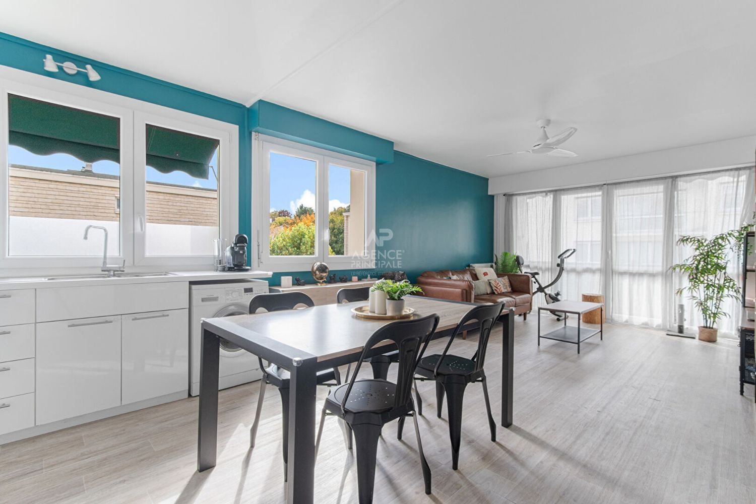 Appartement à vendre, 71m², Saint-Germain-en-Laye