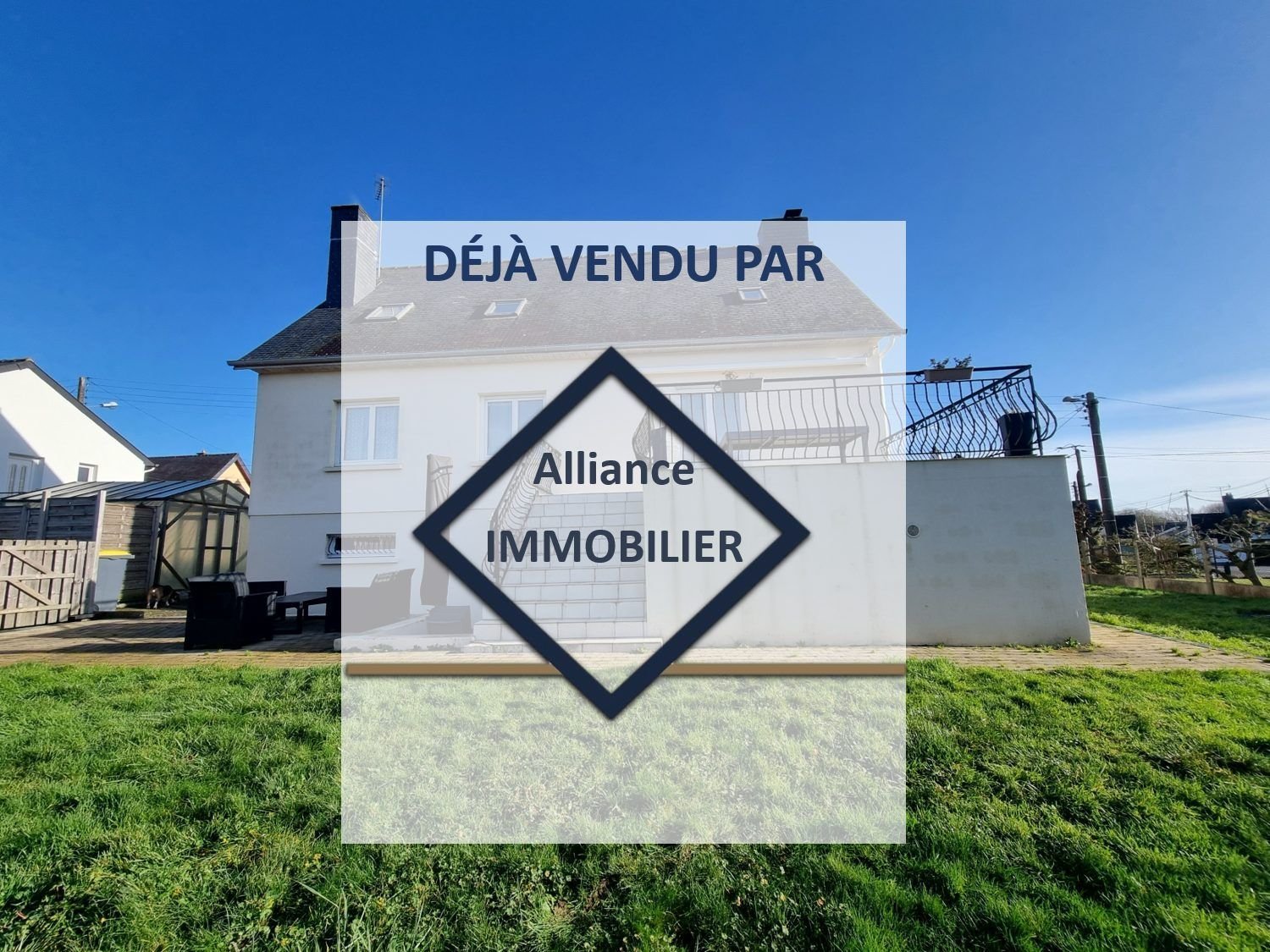 Maison à vendre, 158m², Montauban-de-Bretagne