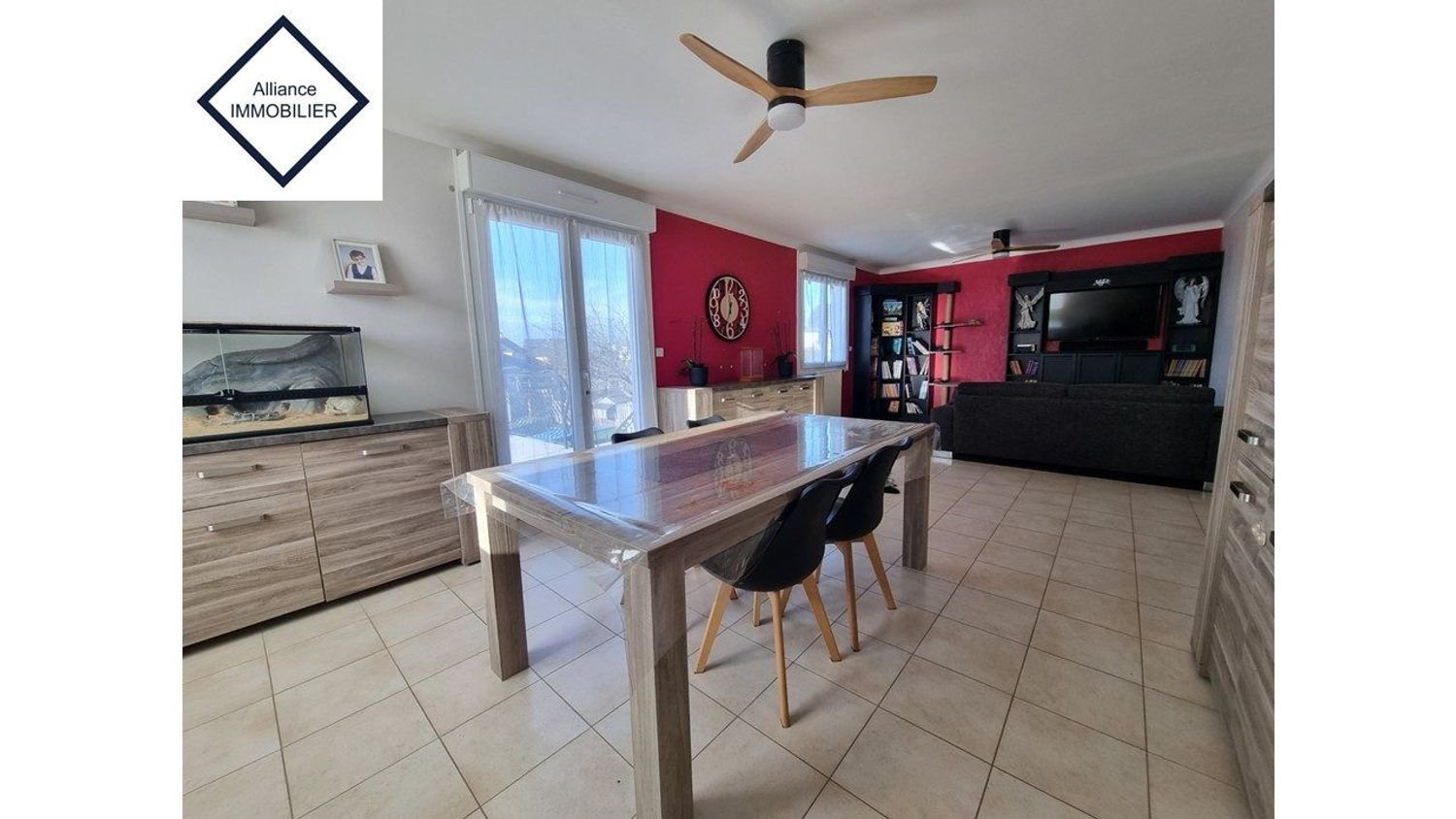 Maison à vendre, 158m², Montauban-de-Bretagne
