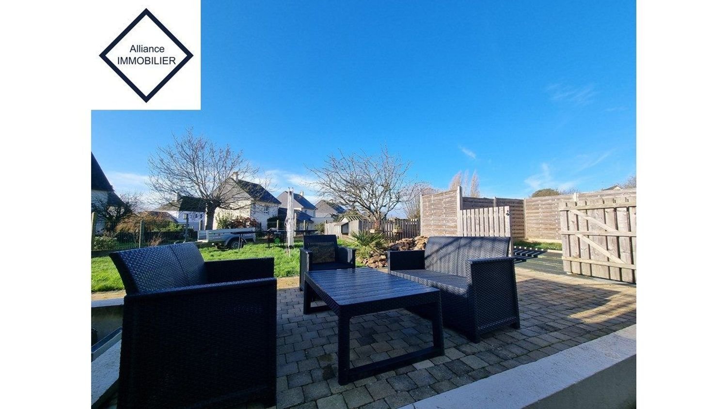Maison à vendre, 158m², Montauban-de-Bretagne