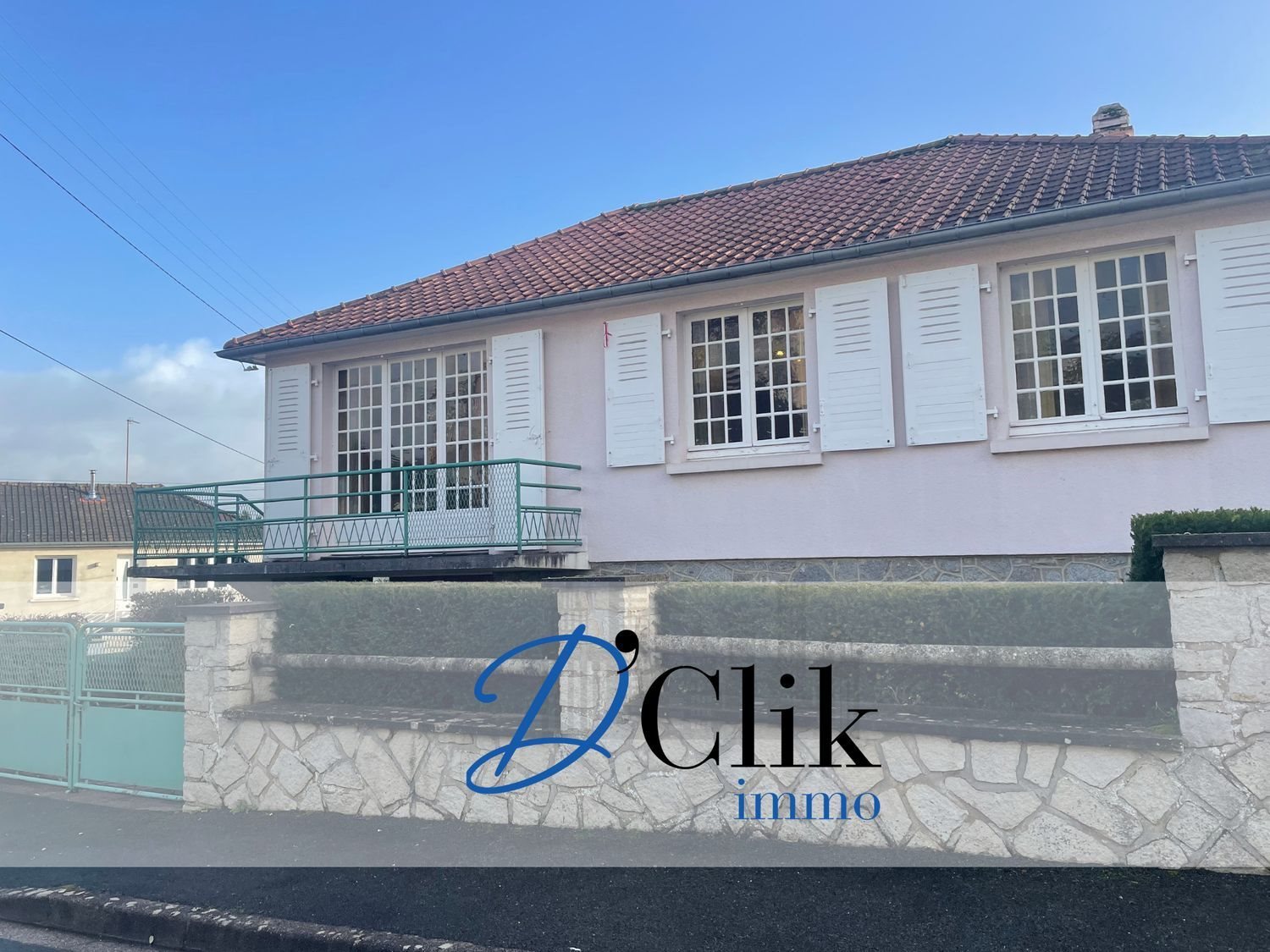 Maison à vendre, 63m², Laval