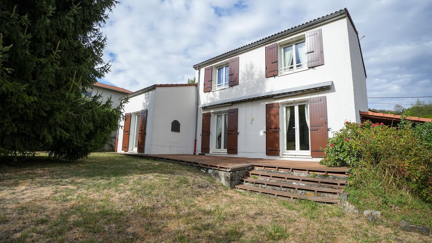 Maison à vendre, 155m², Blanzat