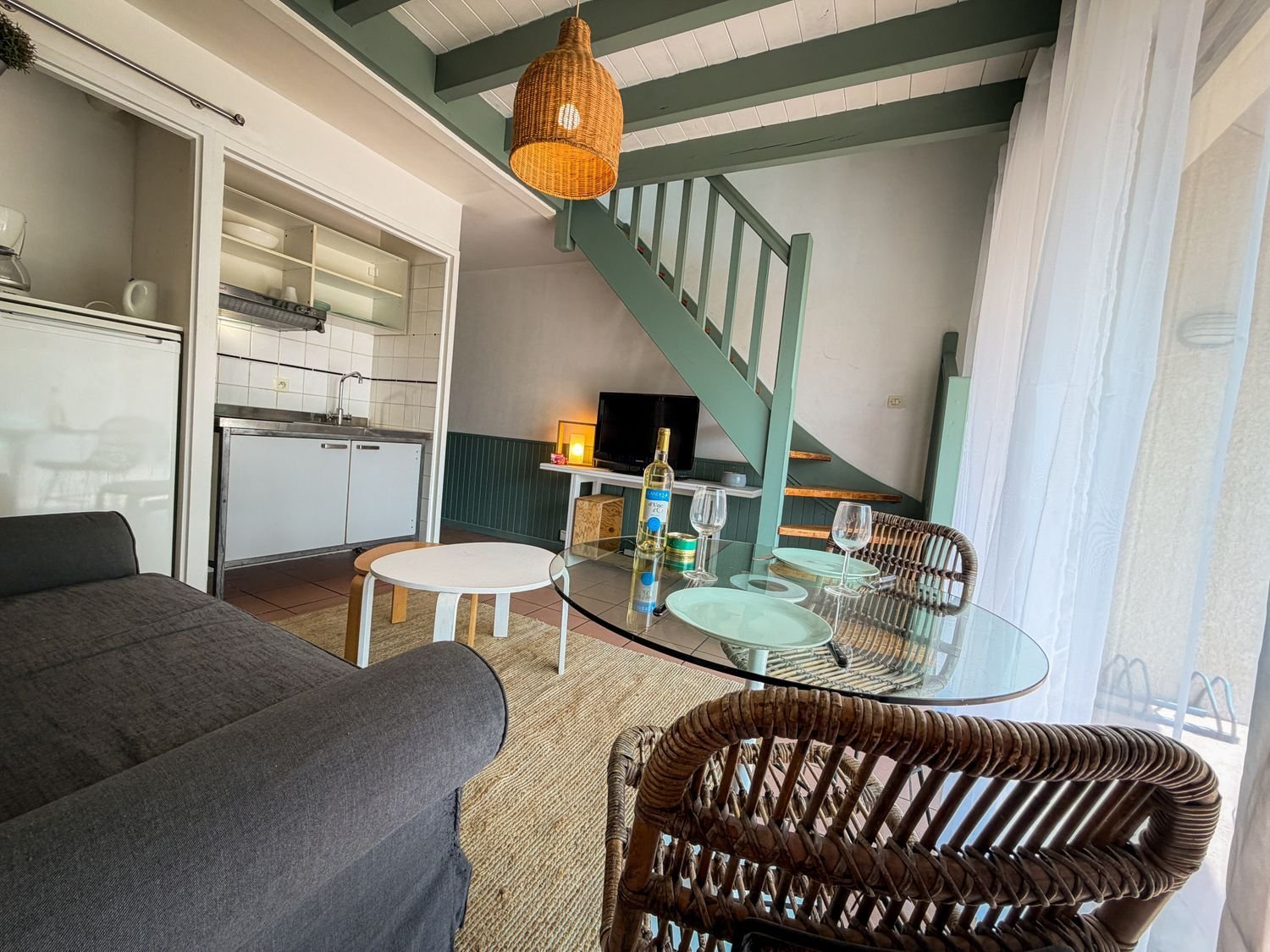 Appartement à vendre, 34m², Saint-Julien-en-Born