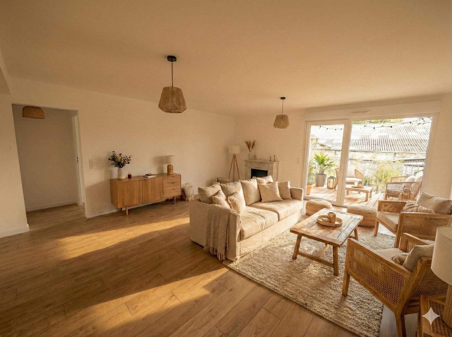 Appartement à vendre, 88m², Eysines