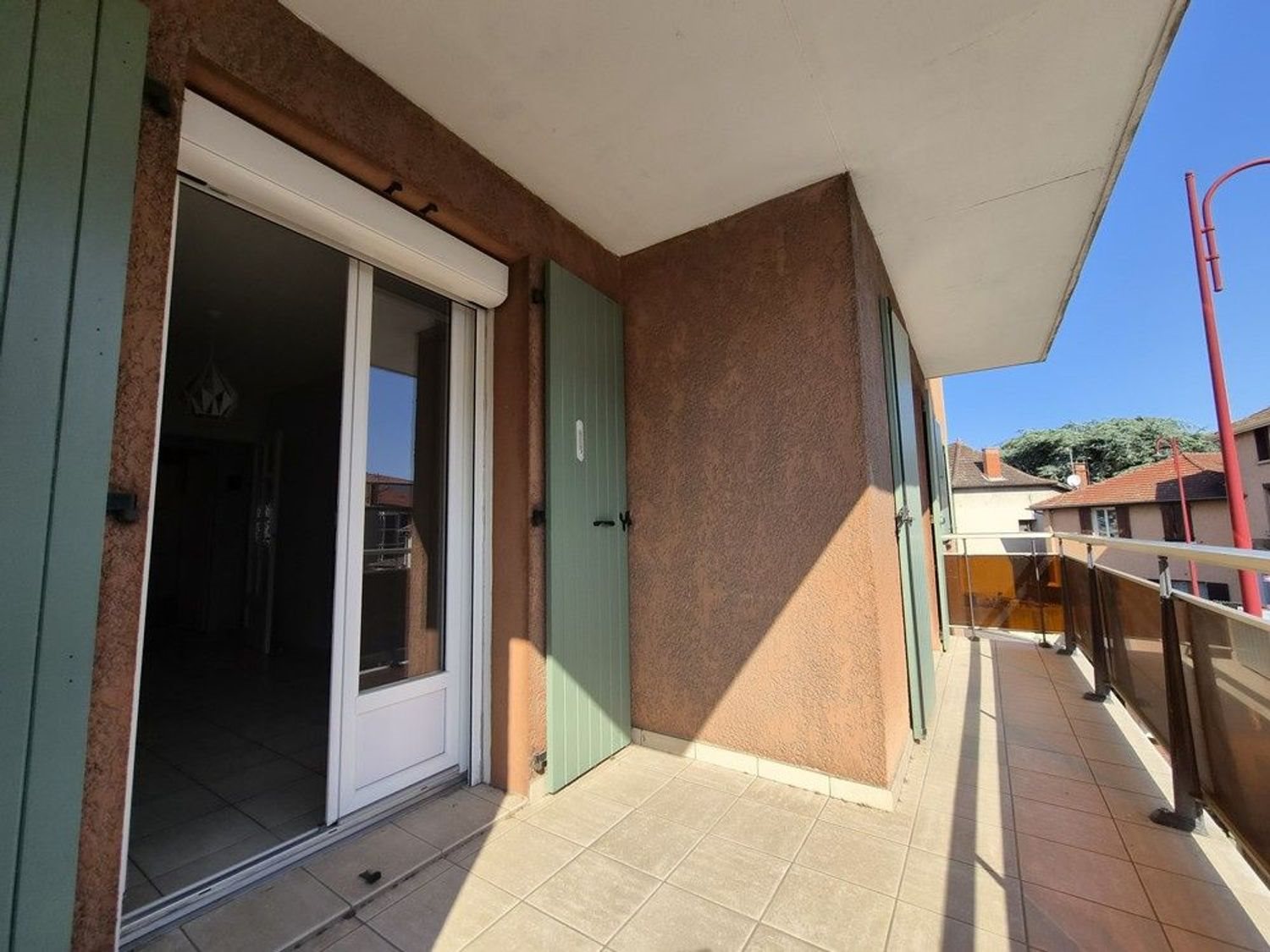Appartement à louer, 84m², Roussillon